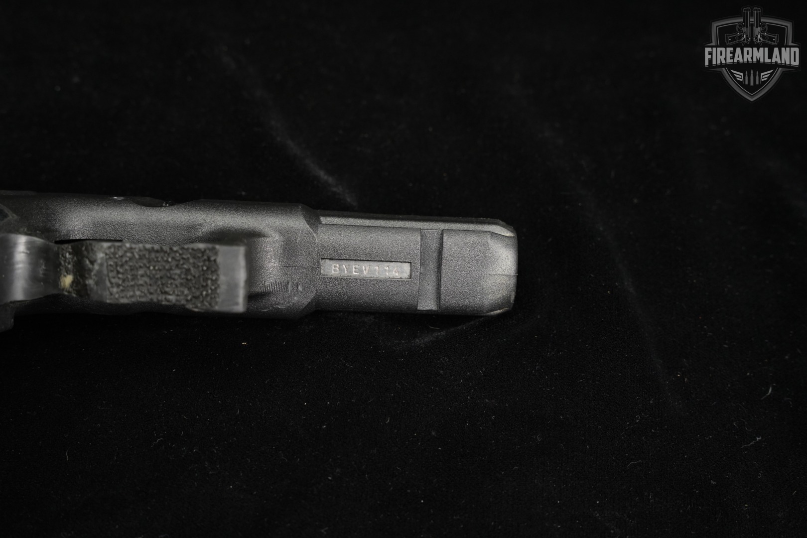 Glock 17 Gen5 G17 Gen 5 9mm 4.49" Stripped Frame & Slide-img-8