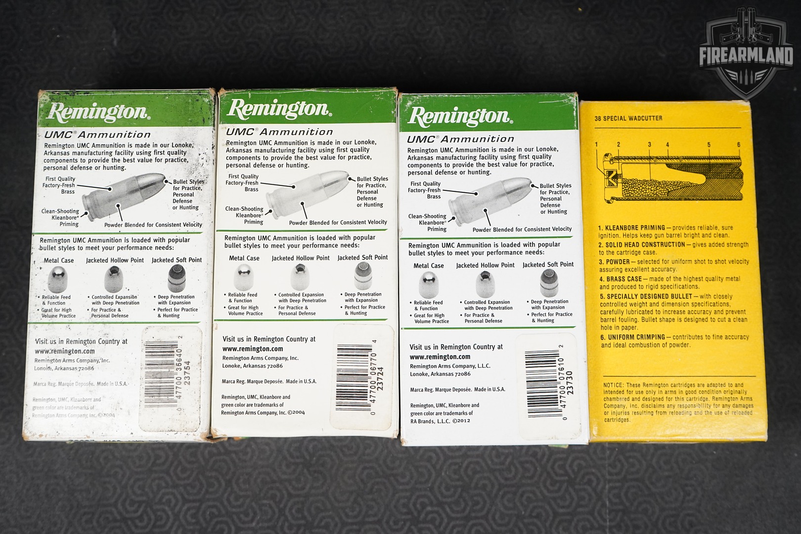500 RDS! 38 Special +P Ammo 38Spl Ammunition-img-3