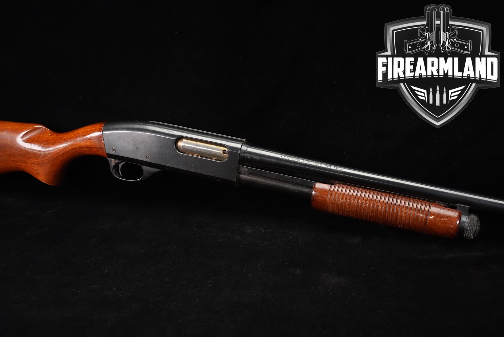 Remington Model 870 Wingmaster 16-Gauge 28" Blued & Walnut M870-img-0