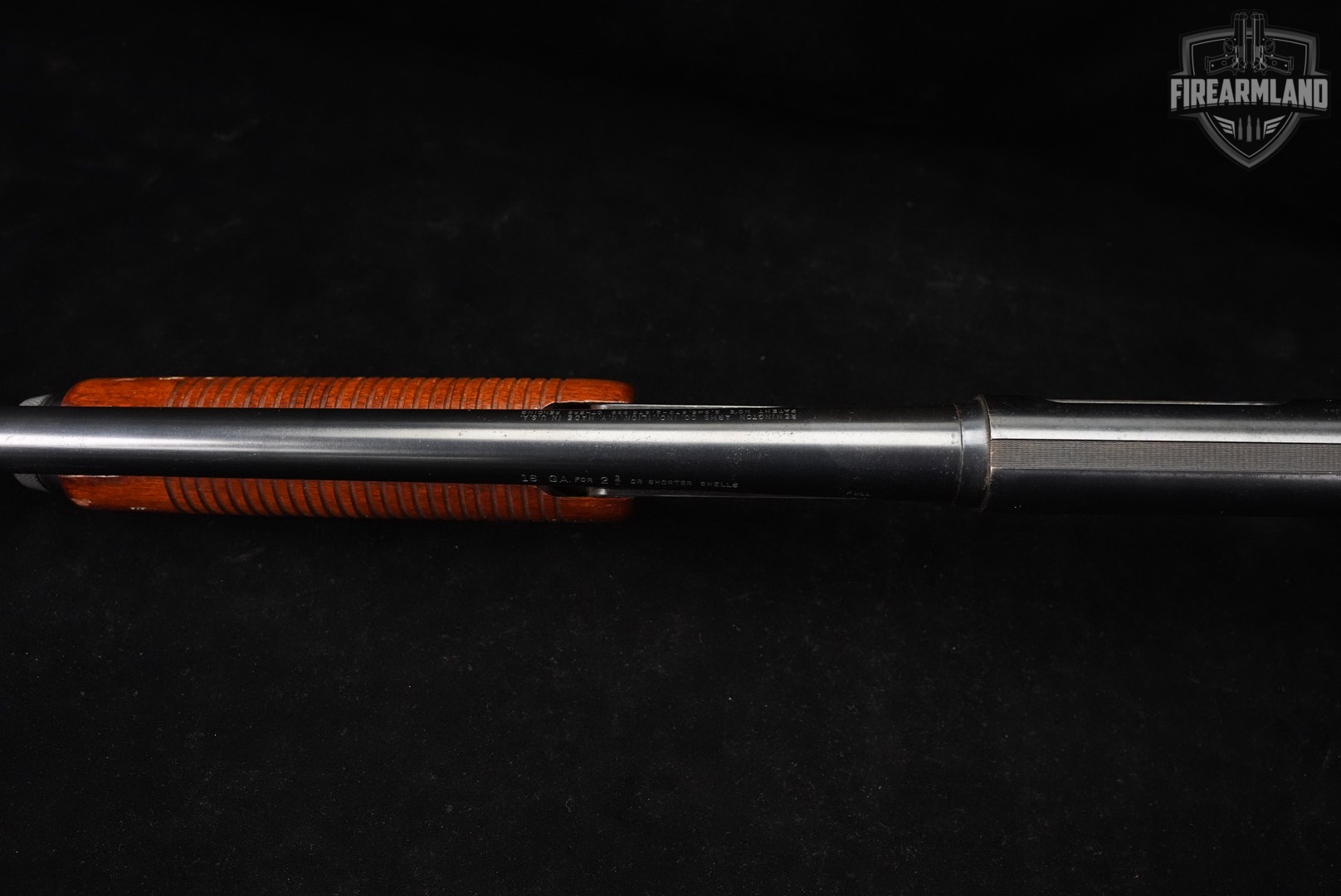 Remington Model 870 Wingmaster 16-Gauge 28" Blued & Walnut M870-img-11