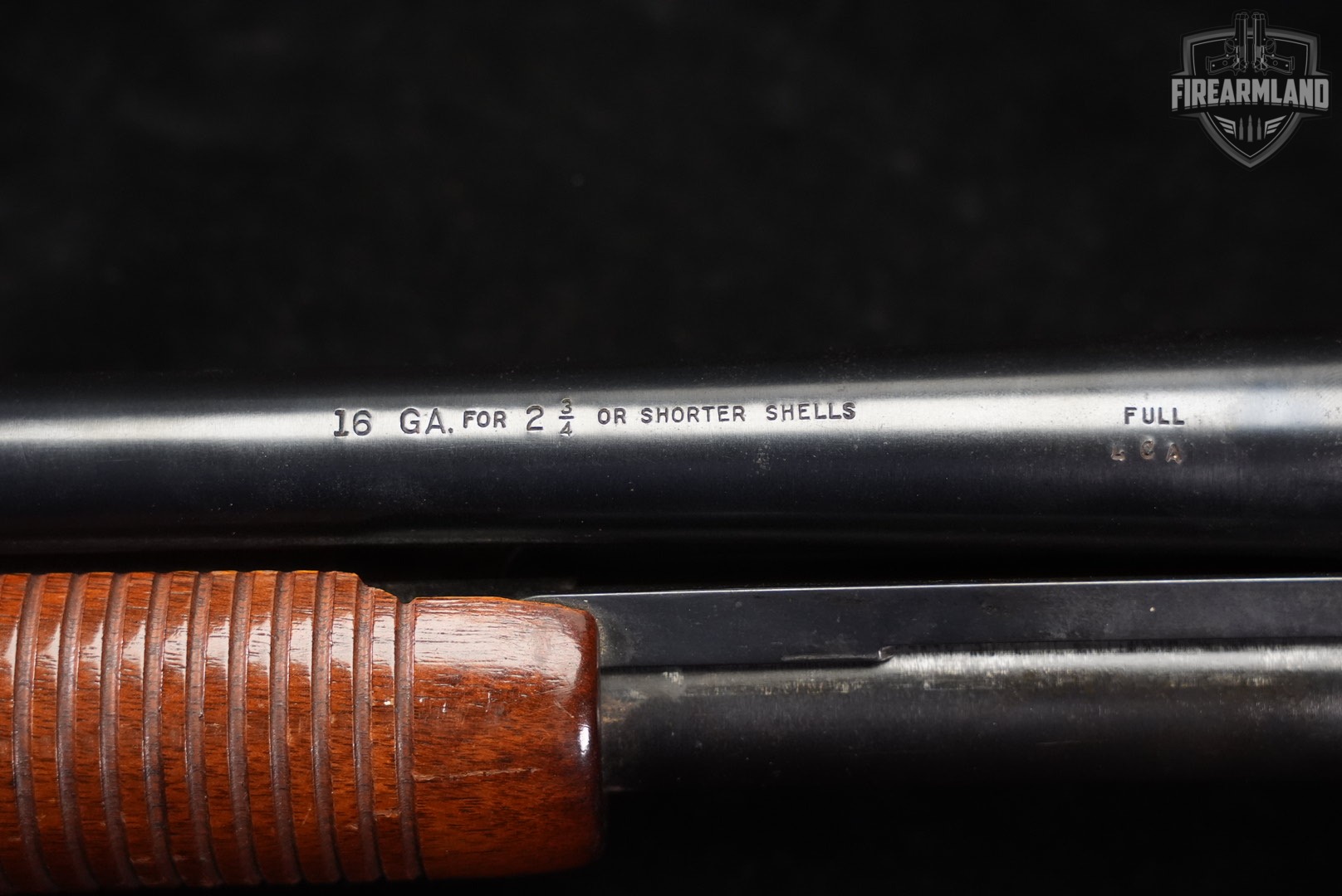 Remington Model 870 Wingmaster 16-Gauge 28" Blued & Walnut M870-img-19