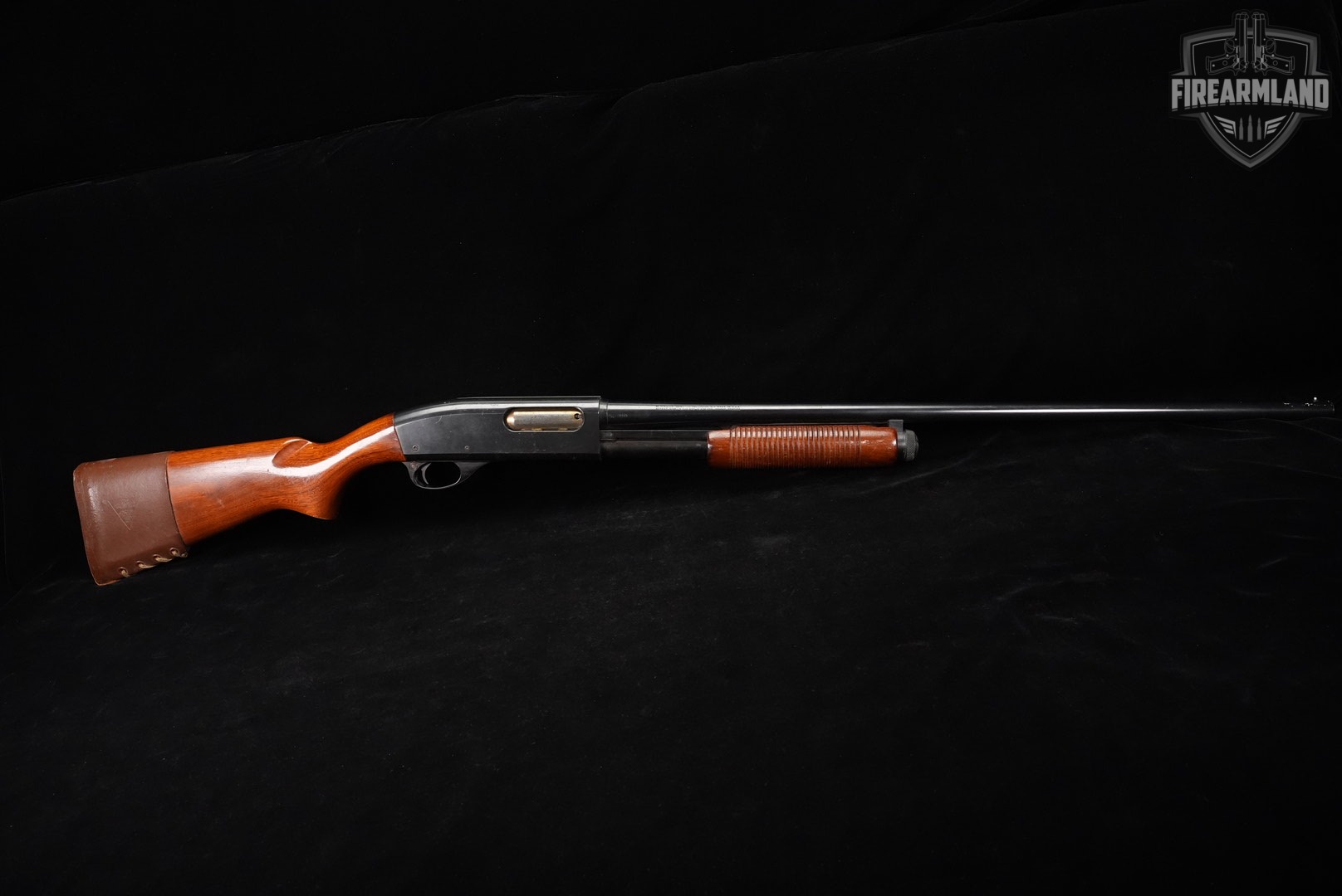Remington Model 870 Wingmaster 16-Gauge 28" Blued & Walnut M870-img-2