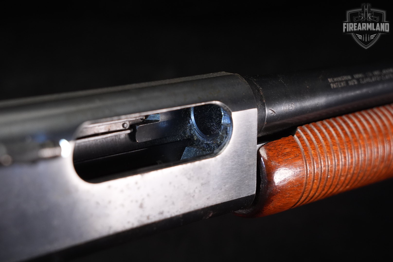 Remington Model 870 Wingmaster 16-Gauge 28" Blued & Walnut M870-img-21