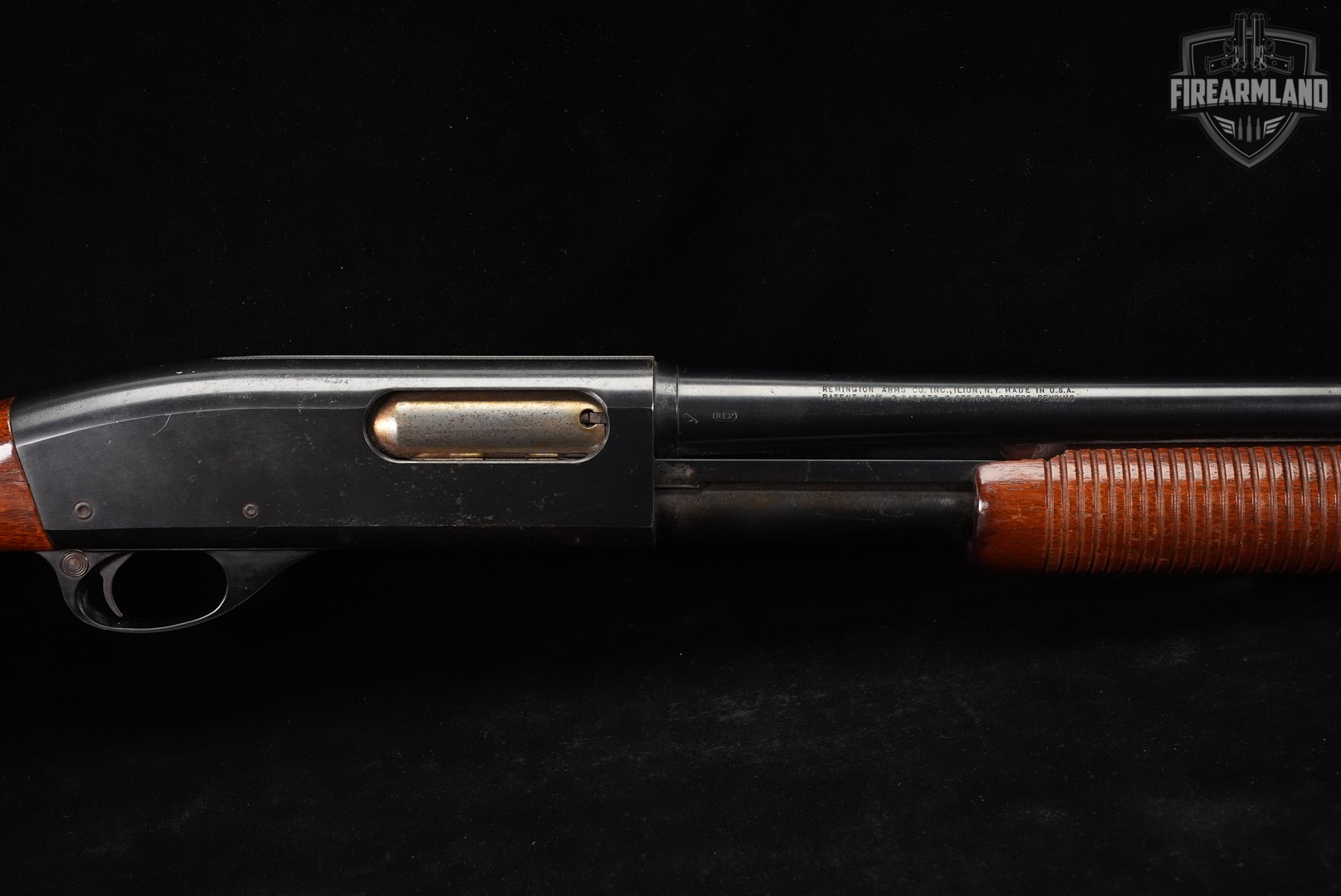 Remington Model 870 Wingmaster 16-Gauge 28" Blued & Walnut M870-img-4