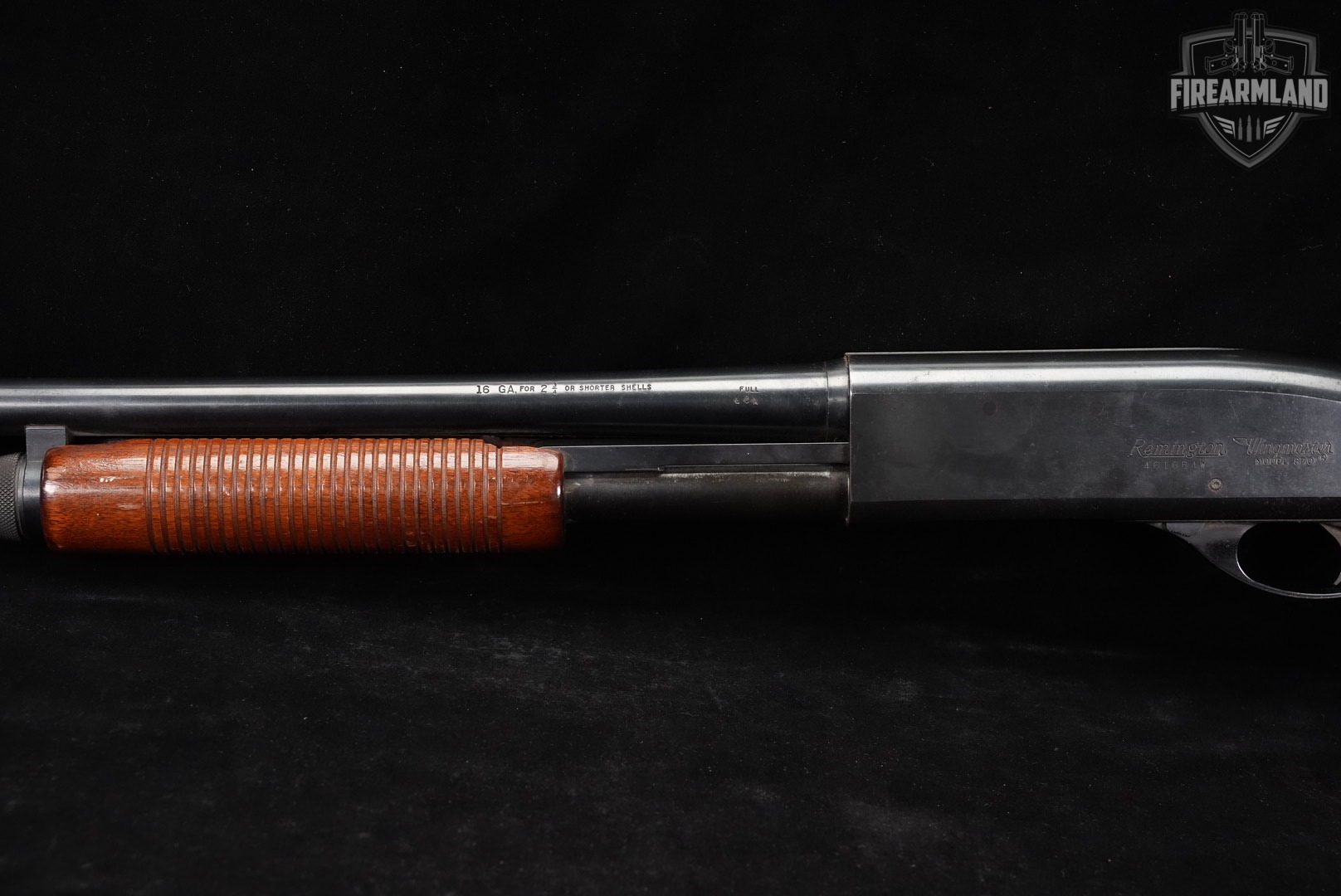 Remington Model 870 Wingmaster 16-Gauge 28" Blued & Walnut M870-img-8