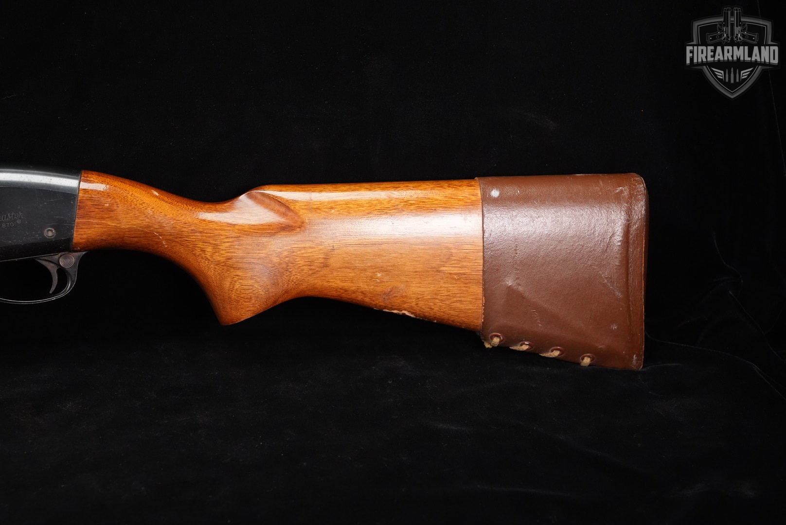 Remington Model 870 Wingmaster 16-Gauge 28" Blued & Walnut M870-img-9