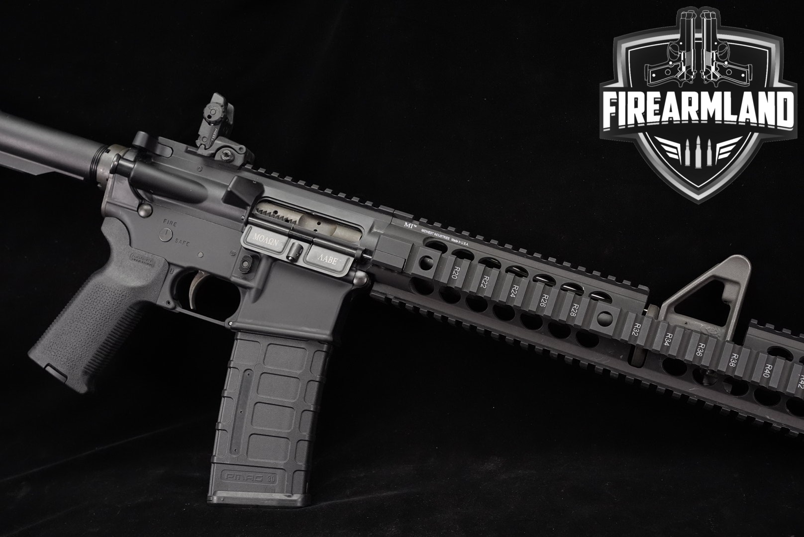 Colt LE6920 M4 Carbine 5.56 NATO AR-15 AR15 16.1" LE-6920-img-0