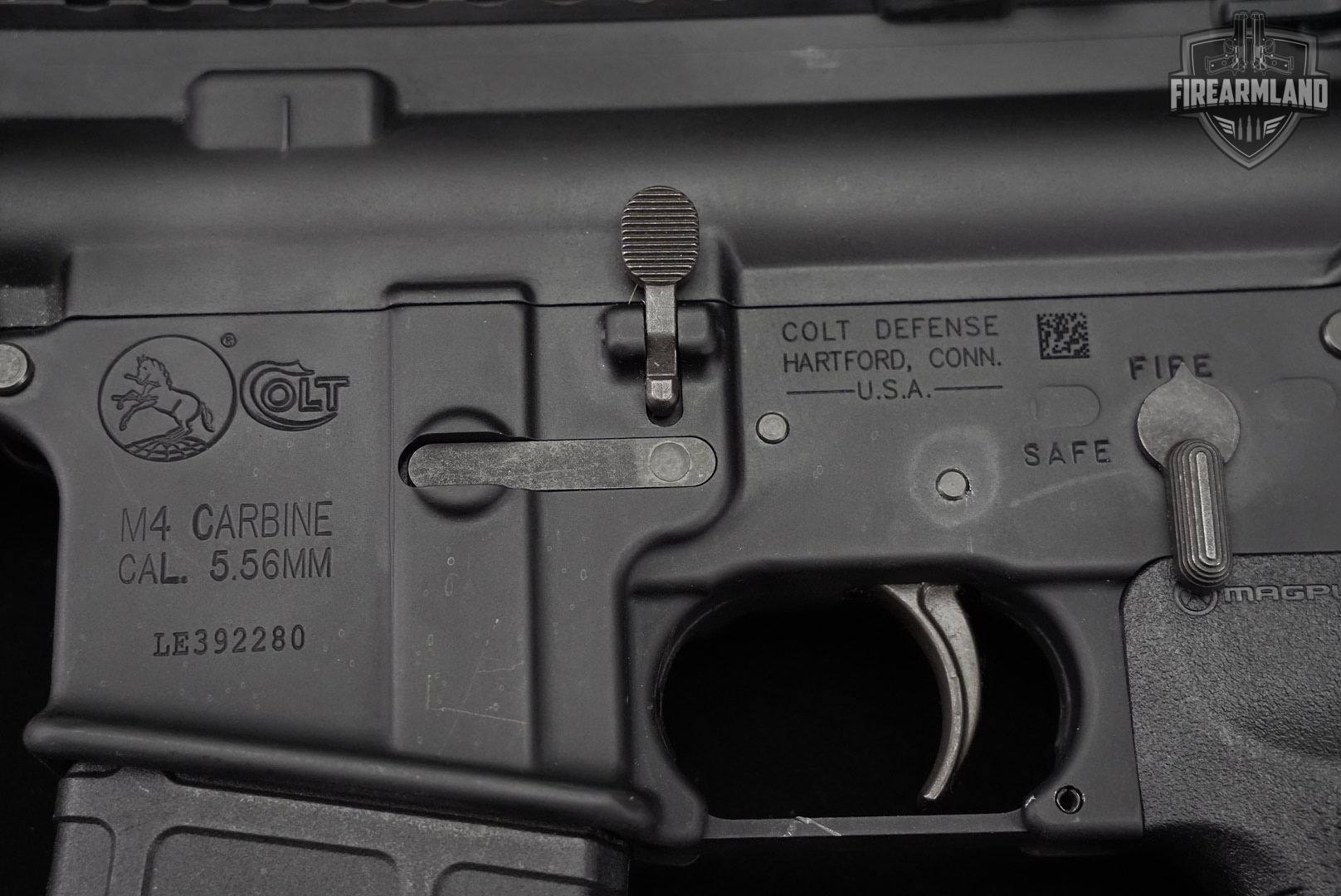 Colt LE6920 M4 Carbine 5.56 NATO AR-15 AR15 16.1" LE-6920-img-19