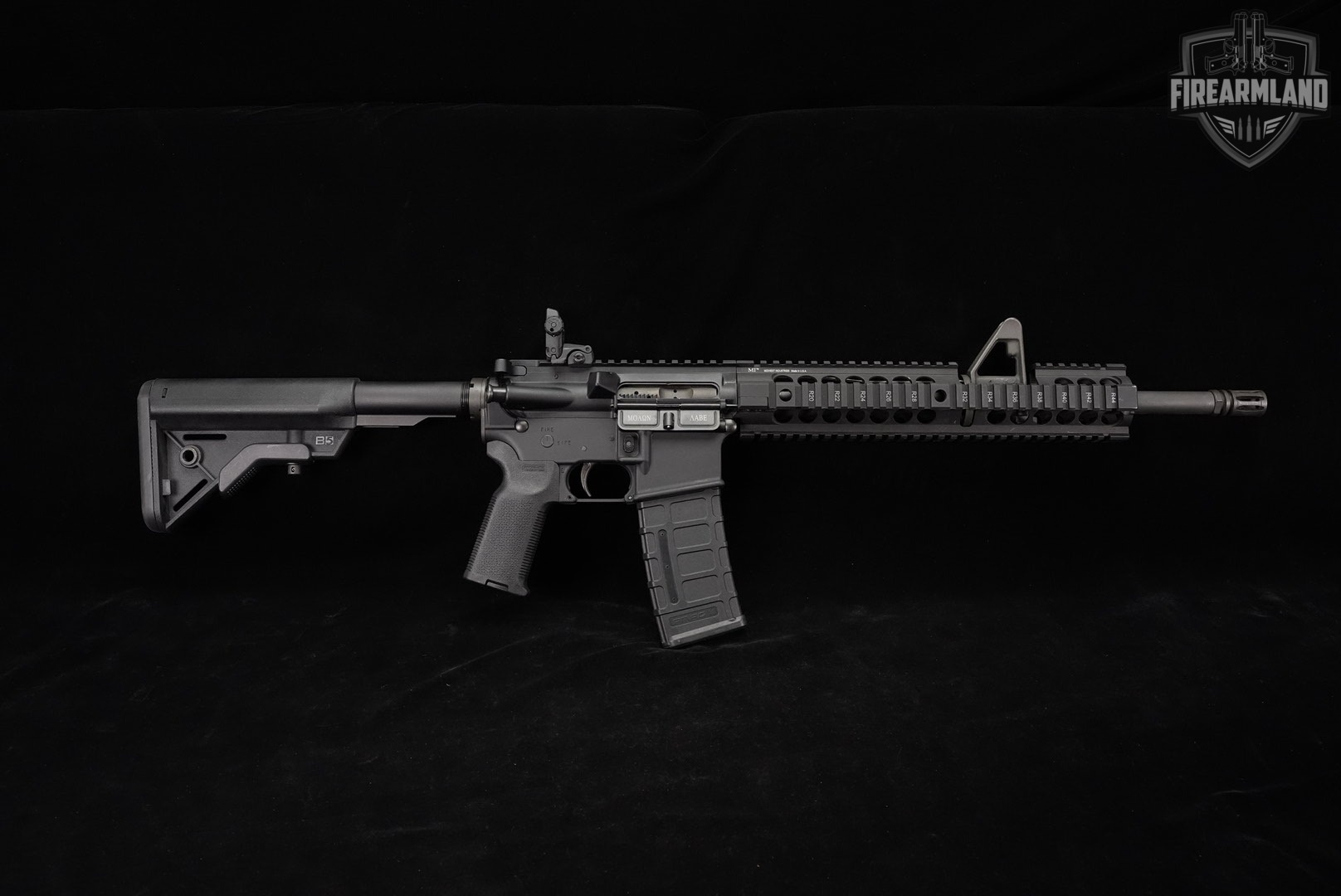 Colt LE6920 M4 Carbine 5.56 NATO AR-15 AR15 16.1" LE-6920-img-2