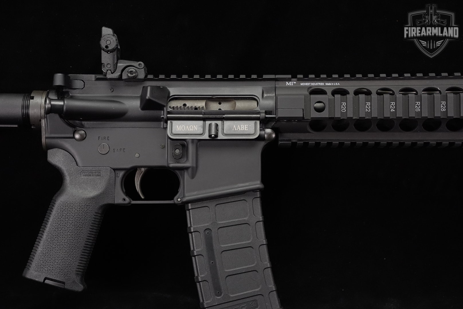 Colt LE6920 M4 Carbine 5.56 NATO AR-15 AR15 16.1" LE-6920-img-4
