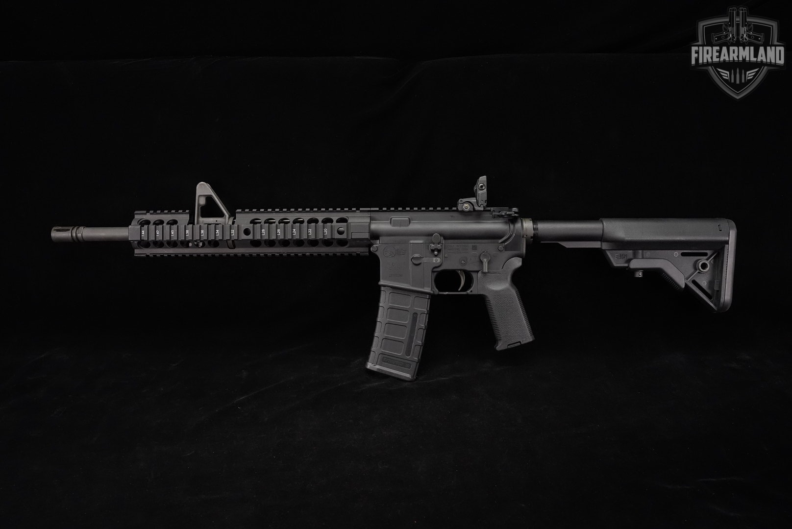 Colt LE6920 M4 Carbine 5.56 NATO AR-15 AR15 16.1" LE-6920-img-6