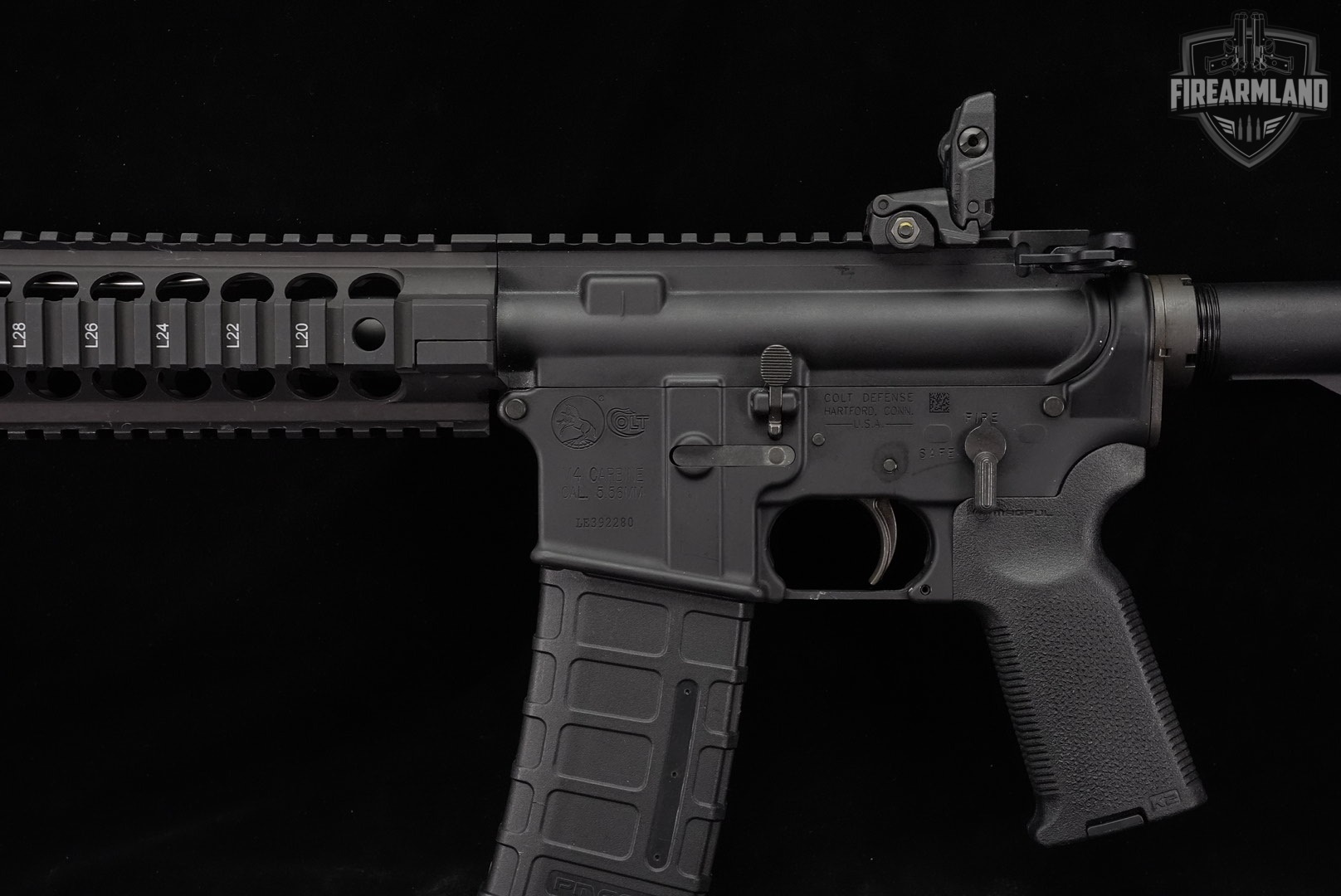 Colt LE6920 M4 Carbine 5.56 NATO AR-15 AR15 16.1" LE-6920-img-8
