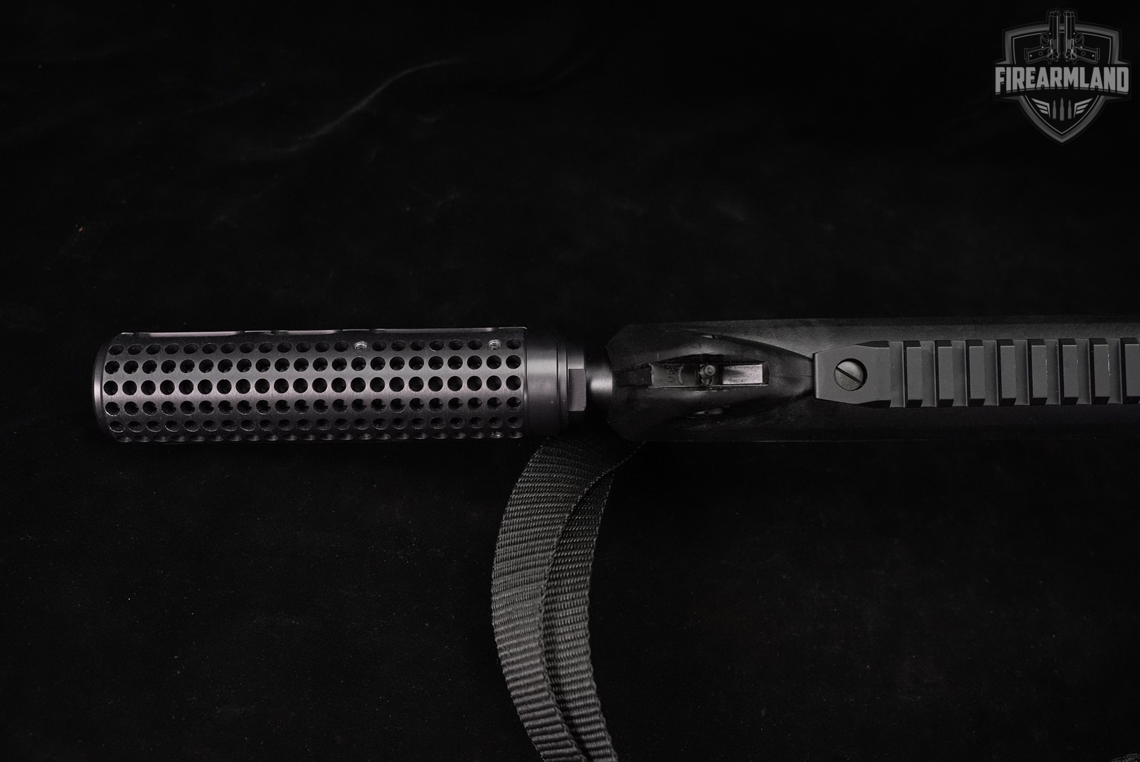 Beretta Cx4 Storm 9mm 16.6" CX-4 BARREL SHROUD-img-10