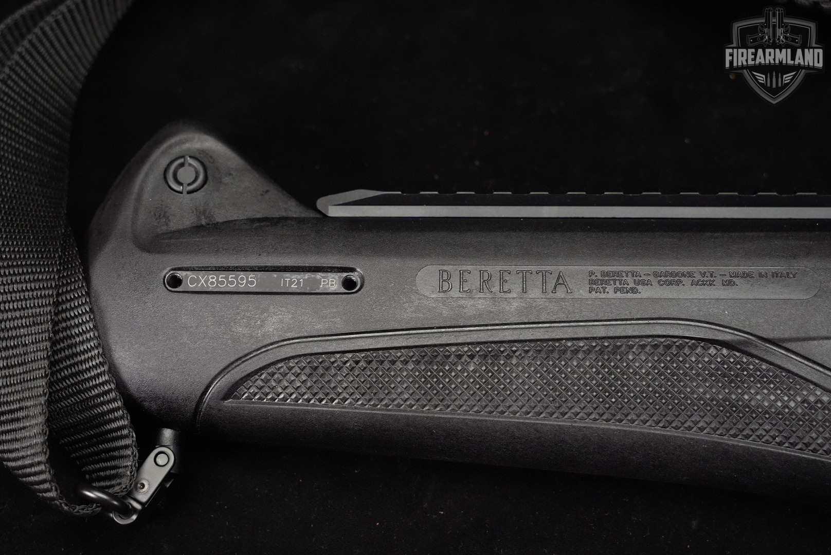 Beretta Cx4 Storm 9mm 16.6" CX-4 BARREL SHROUD-img-17