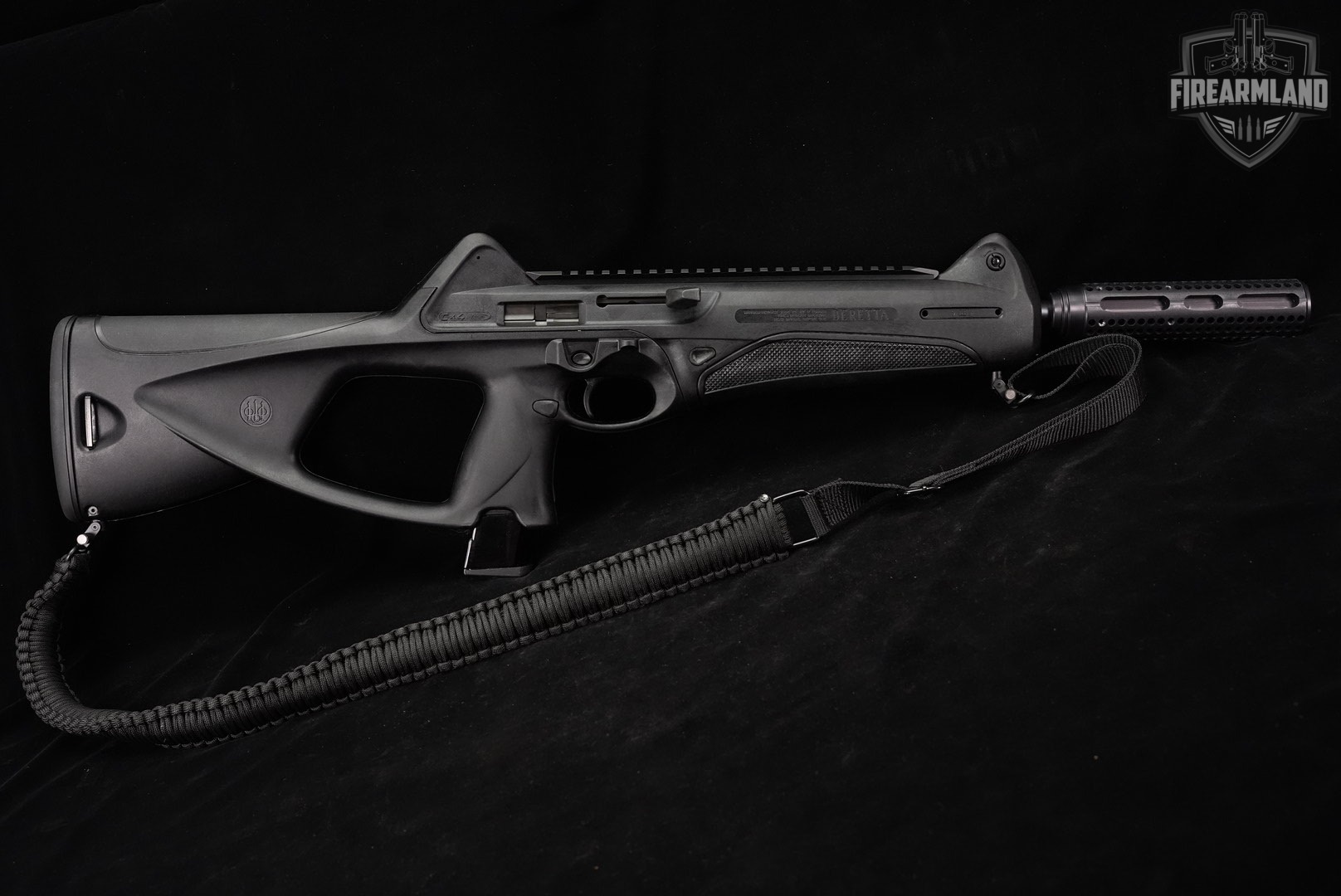Beretta Cx4 Storm 9mm 16.6" CX-4 BARREL SHROUD-img-2