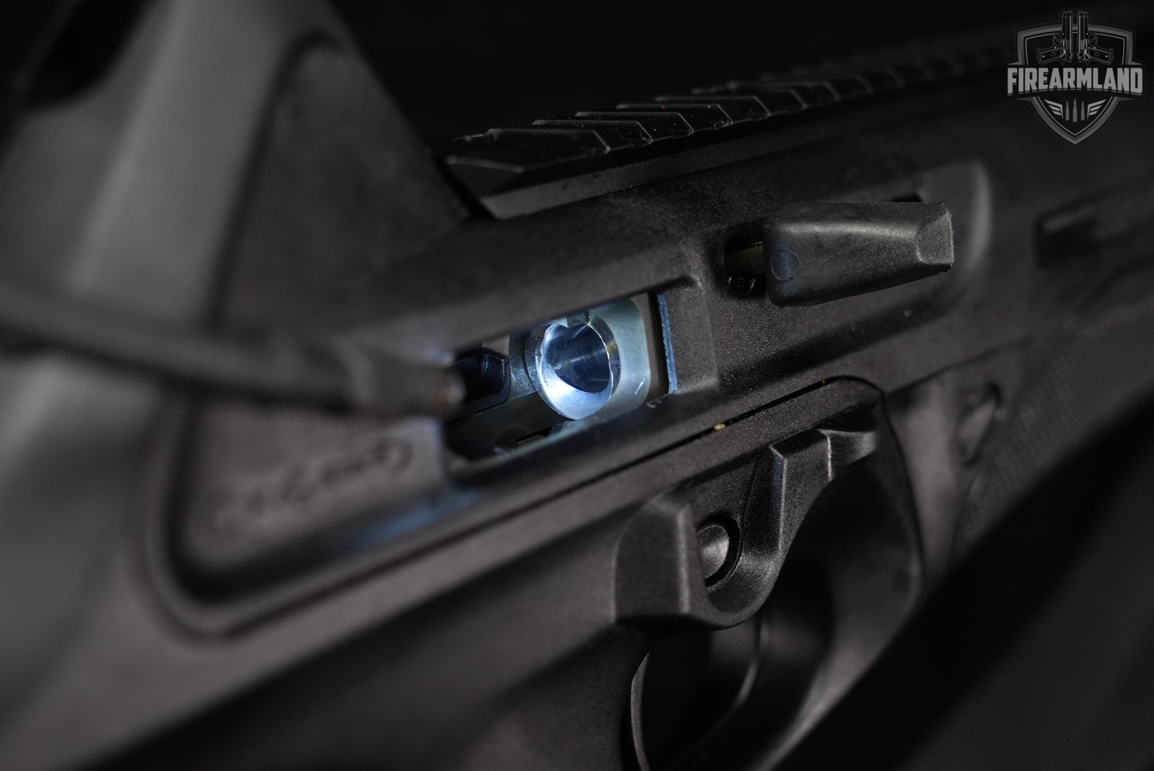 Beretta Cx4 Storm 9mm 16.6" CX-4 BARREL SHROUD-img-20