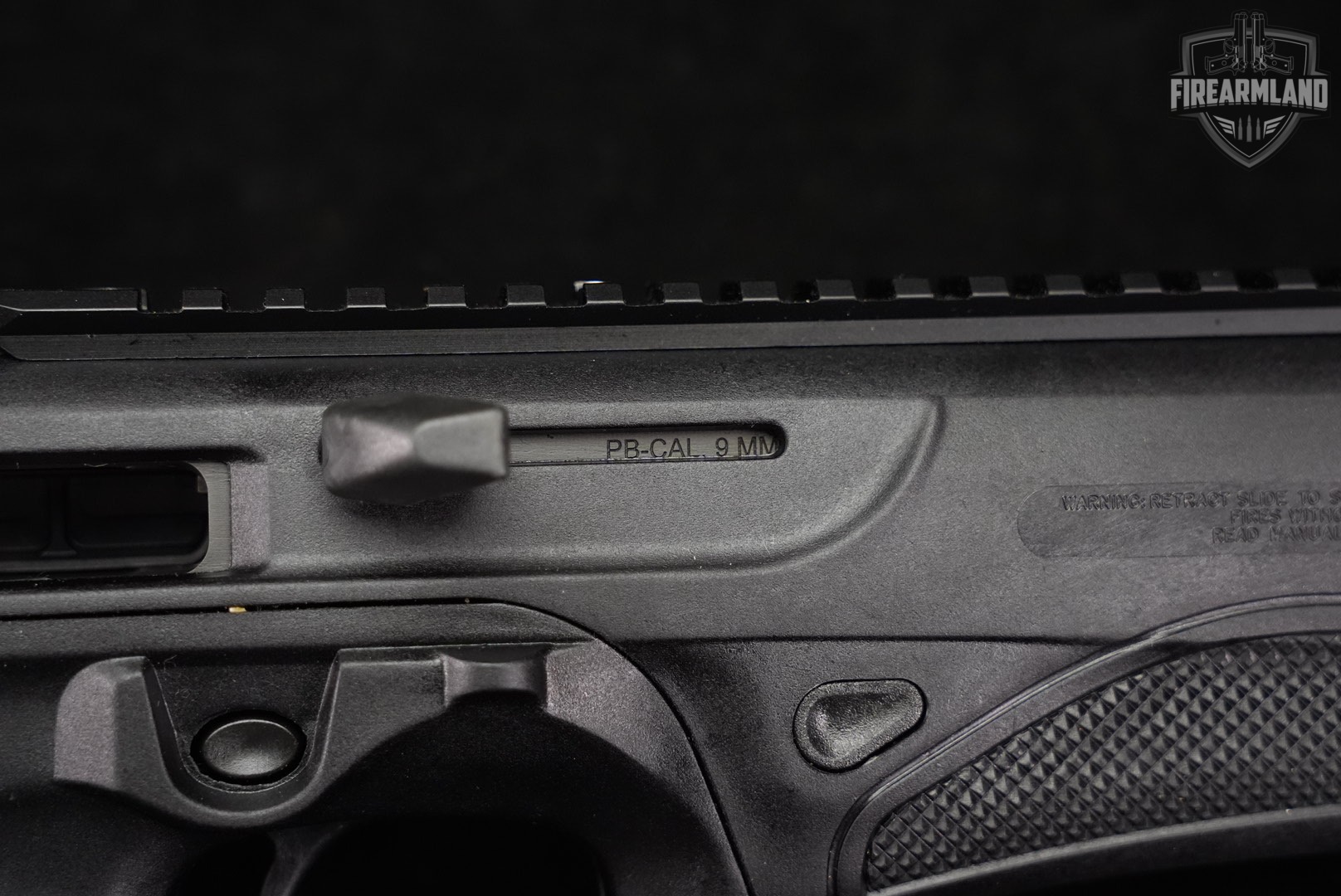 Beretta Cx4 Storm 9mm 16.6" CX-4 BARREL SHROUD-img-21