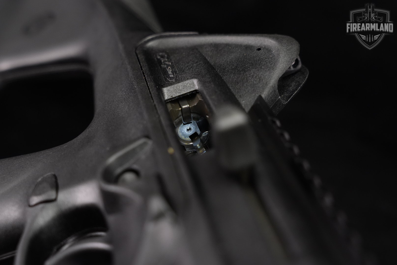 Beretta Cx4 Storm 9mm 16.6" CX-4 BARREL SHROUD-img-22
