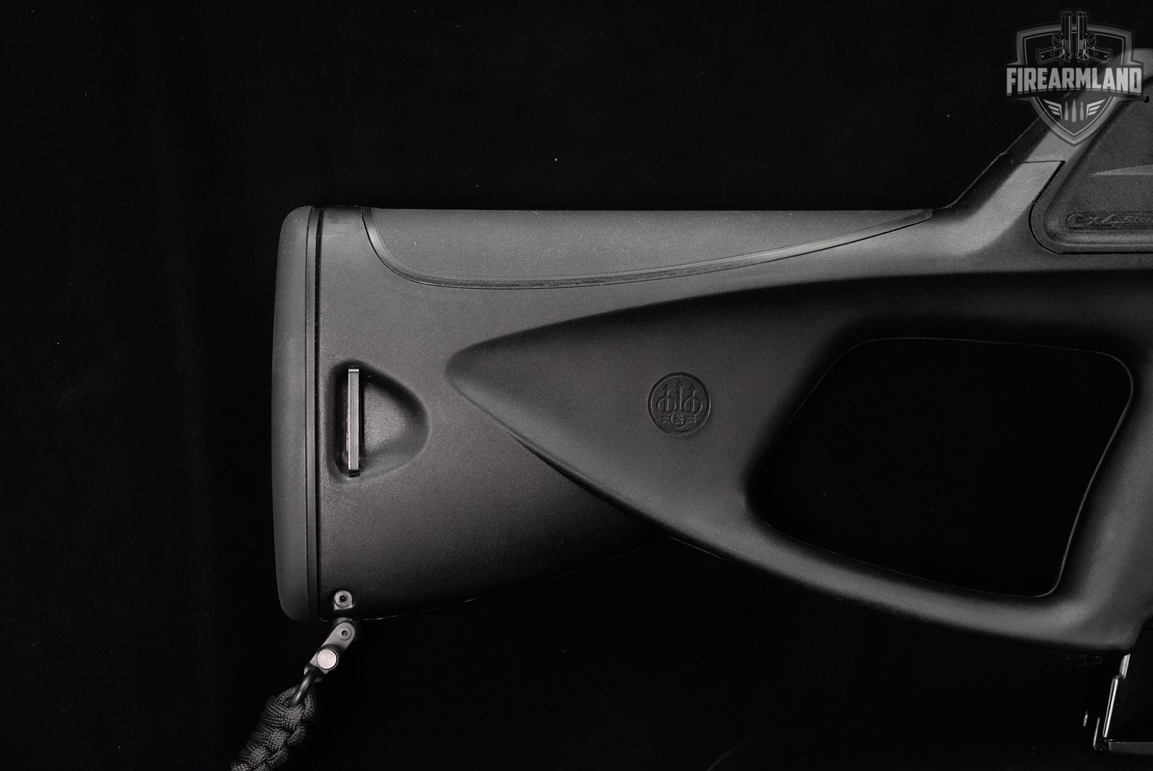 Beretta Cx4 Storm 9mm 16.6" CX-4 BARREL SHROUD-img-3