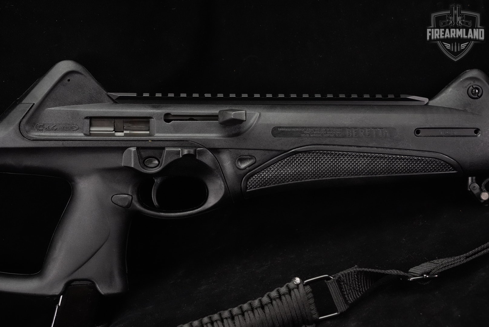 Beretta Cx4 Storm 9mm 16.6" CX-4 BARREL SHROUD-img-4