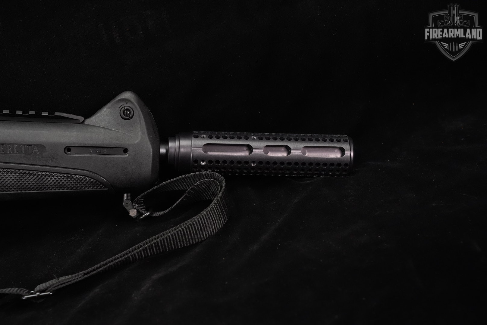 Beretta Cx4 Storm 9mm 16.6" CX-4 BARREL SHROUD-img-5