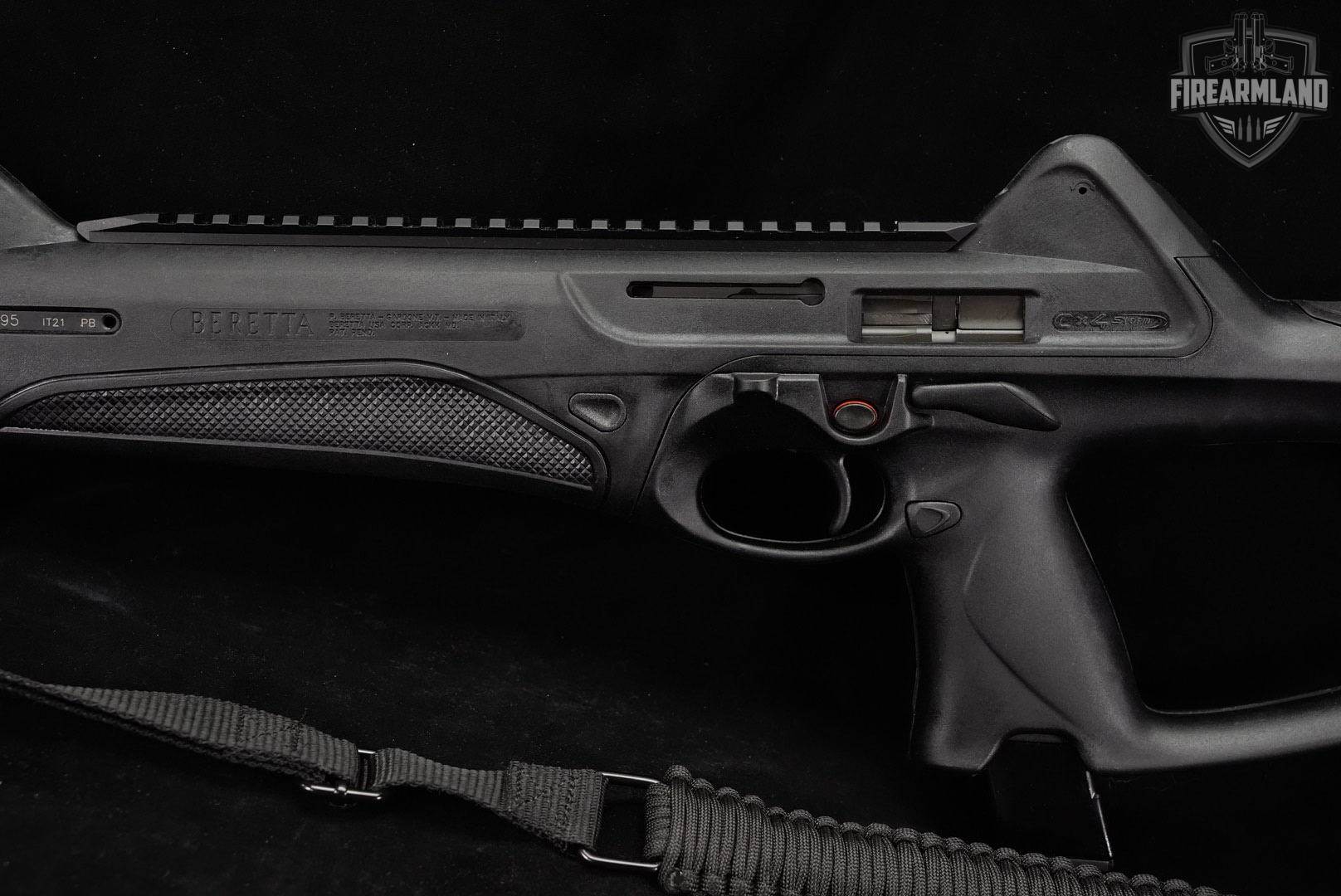 Beretta Cx4 Storm 9mm 16.6" CX-4 BARREL SHROUD-img-8