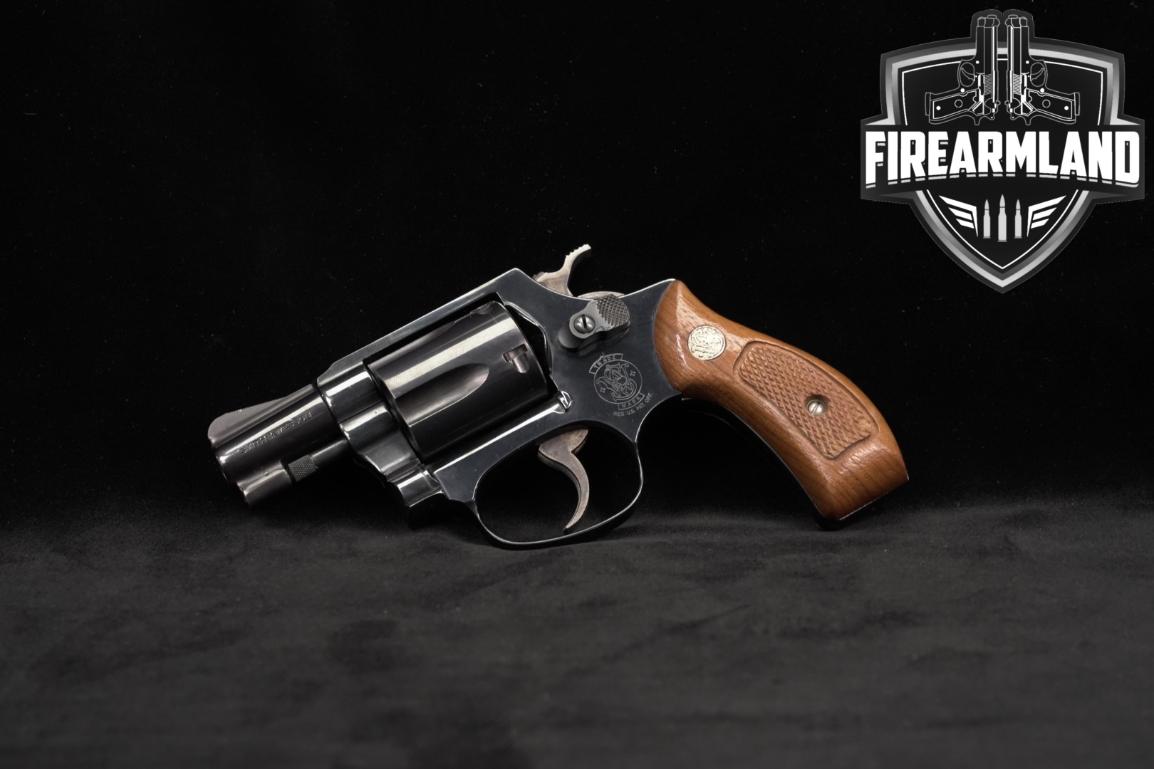 Used Smith & Wesson (S&W) Model 36 Auction | FirearmLand