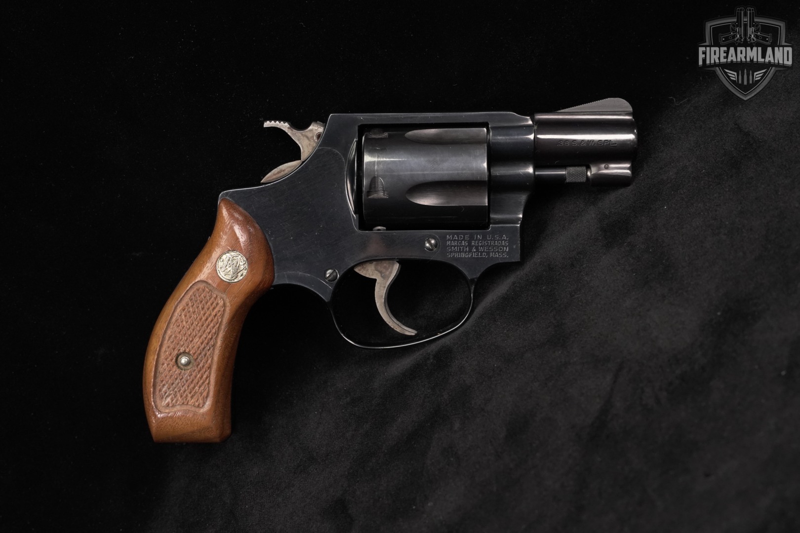 Used Smith & Wesson (S&W) Model 36 Auction | FirearmLand