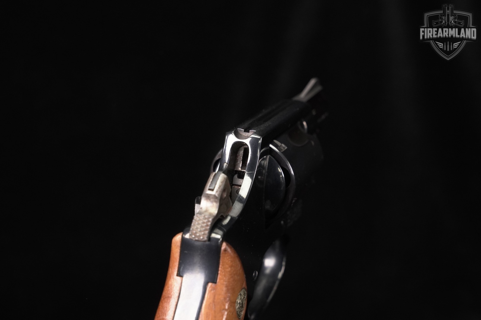 Used Smith & Wesson (S&W) Model 36 Auction | FirearmLand