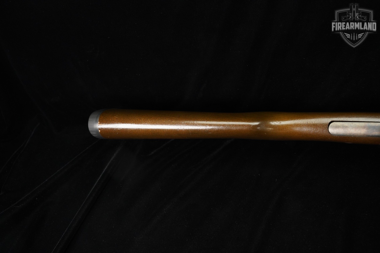 Savage Arms Model 24 Series S 22LR / 410 Color Case-Hardened & Hardwood M24-img-10