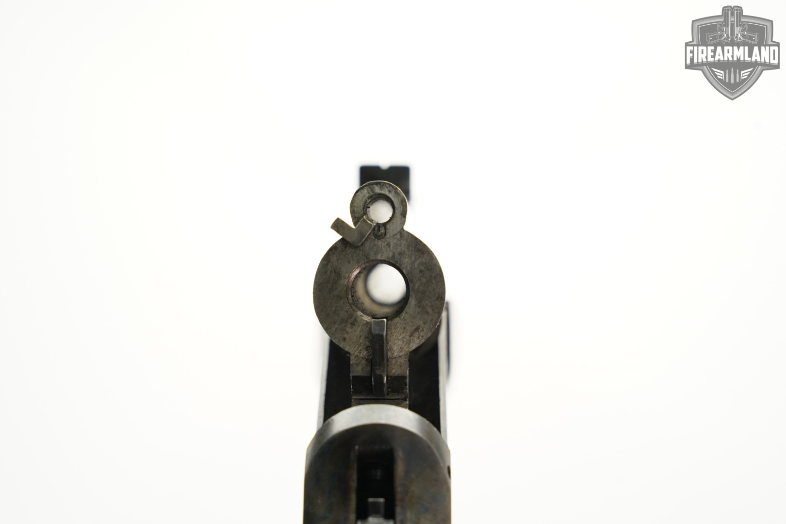Savage Arms Model 24 Series S 22LR / 410 Color Case-Hardened & Hardwood M24-img-21