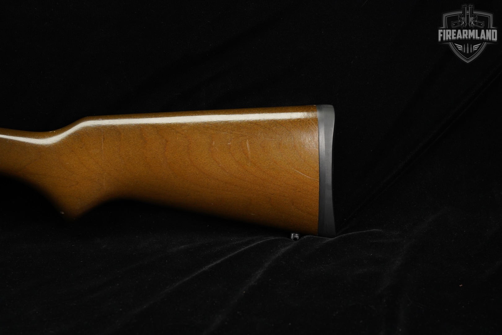 Savage Arms Model 24 Series S 22LR / 410 Color Case-Hardened & Hardwood M24-img-9