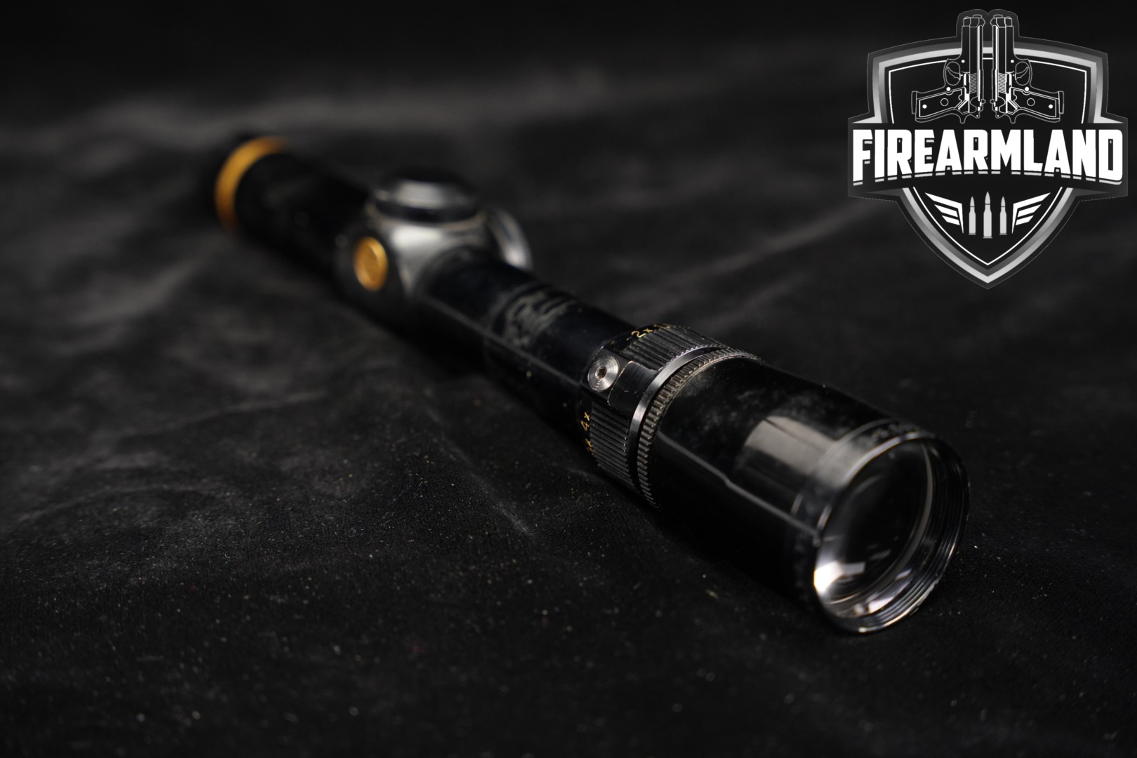 Leupold VARI-X III 1.5x5 in Fair Condition Thumbnail