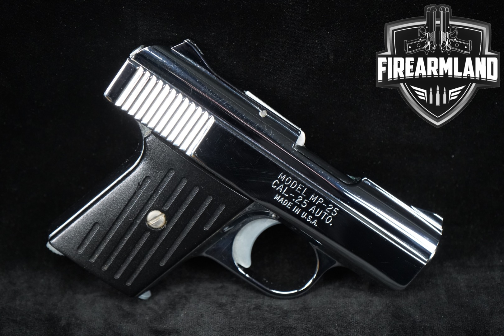 Used Raven Arms MP-25 Auction | FirearmLand