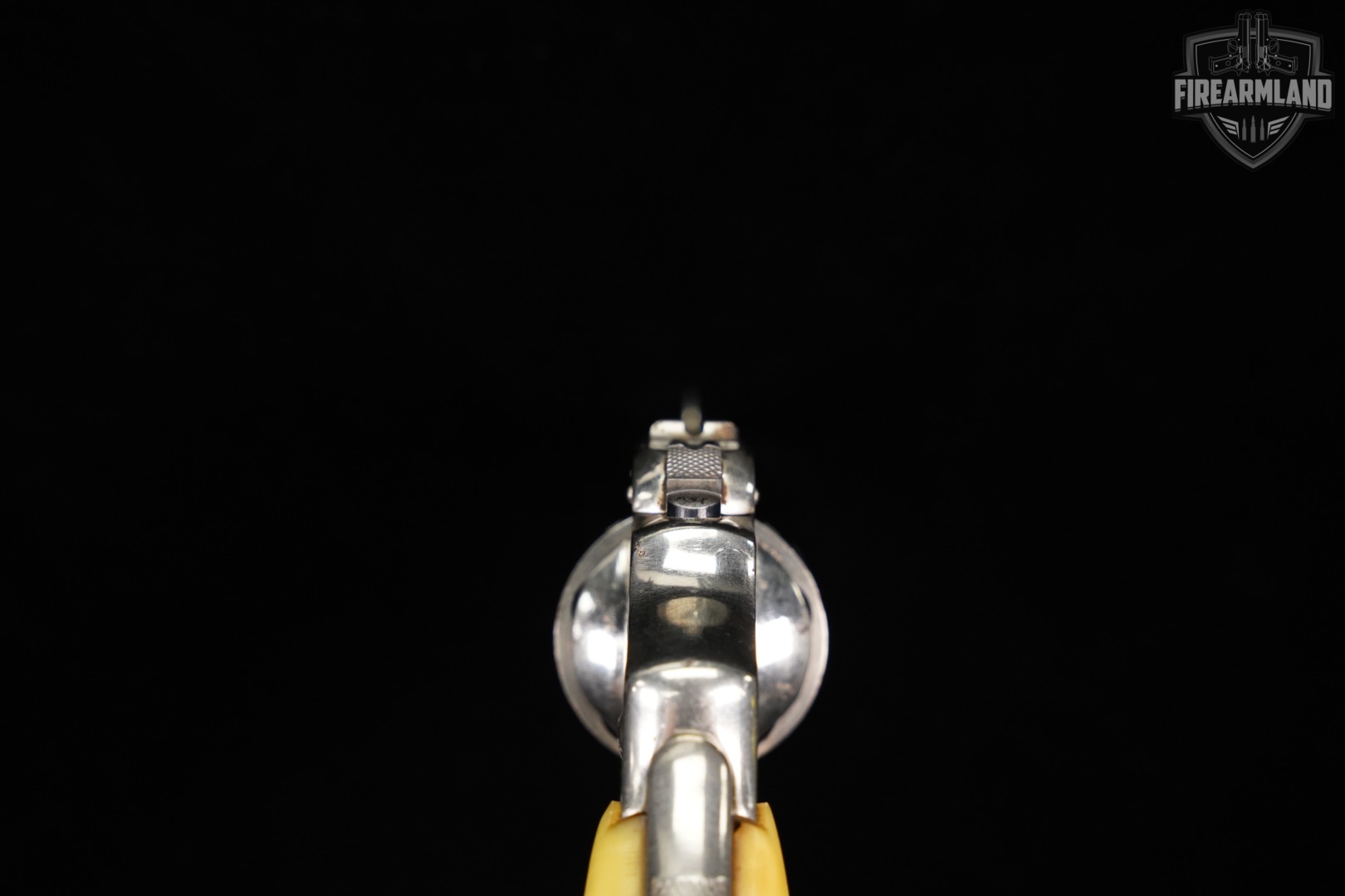 Used Smith & Wesson (S&W) .38 Safety Hammerless Auction | FirearmLand