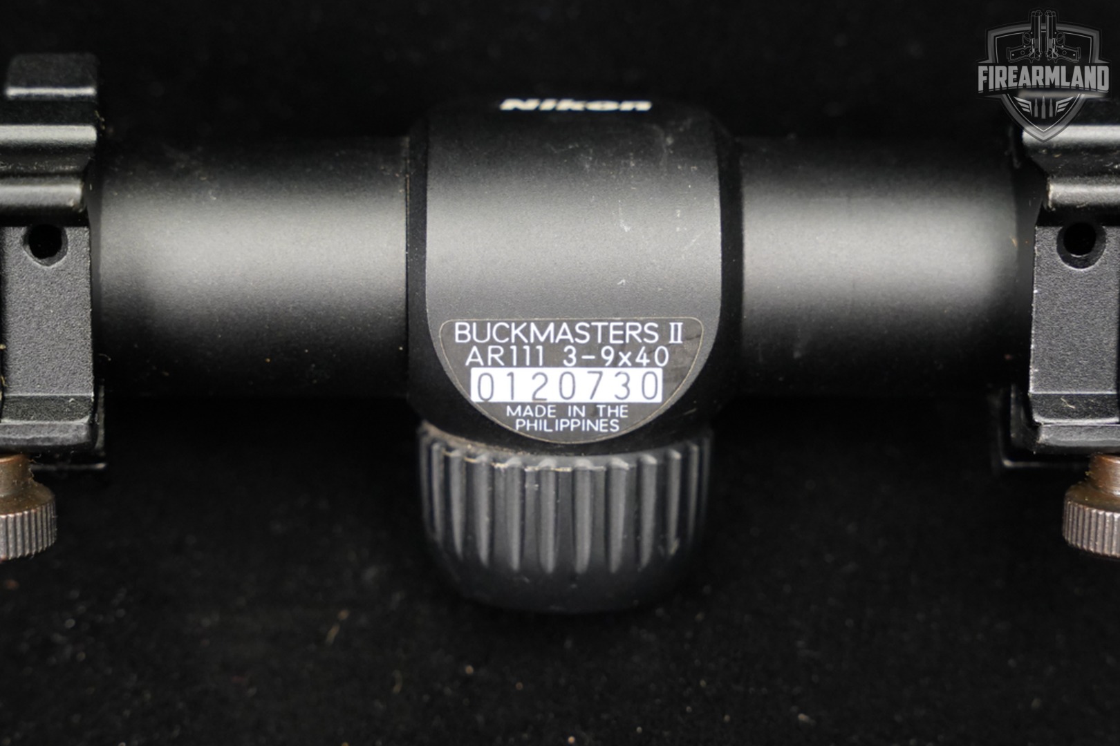 FIVE SCOPE LOT 5 Pack Bushnell Weaver Nikon Redfield Scopes Riflescope-img-6