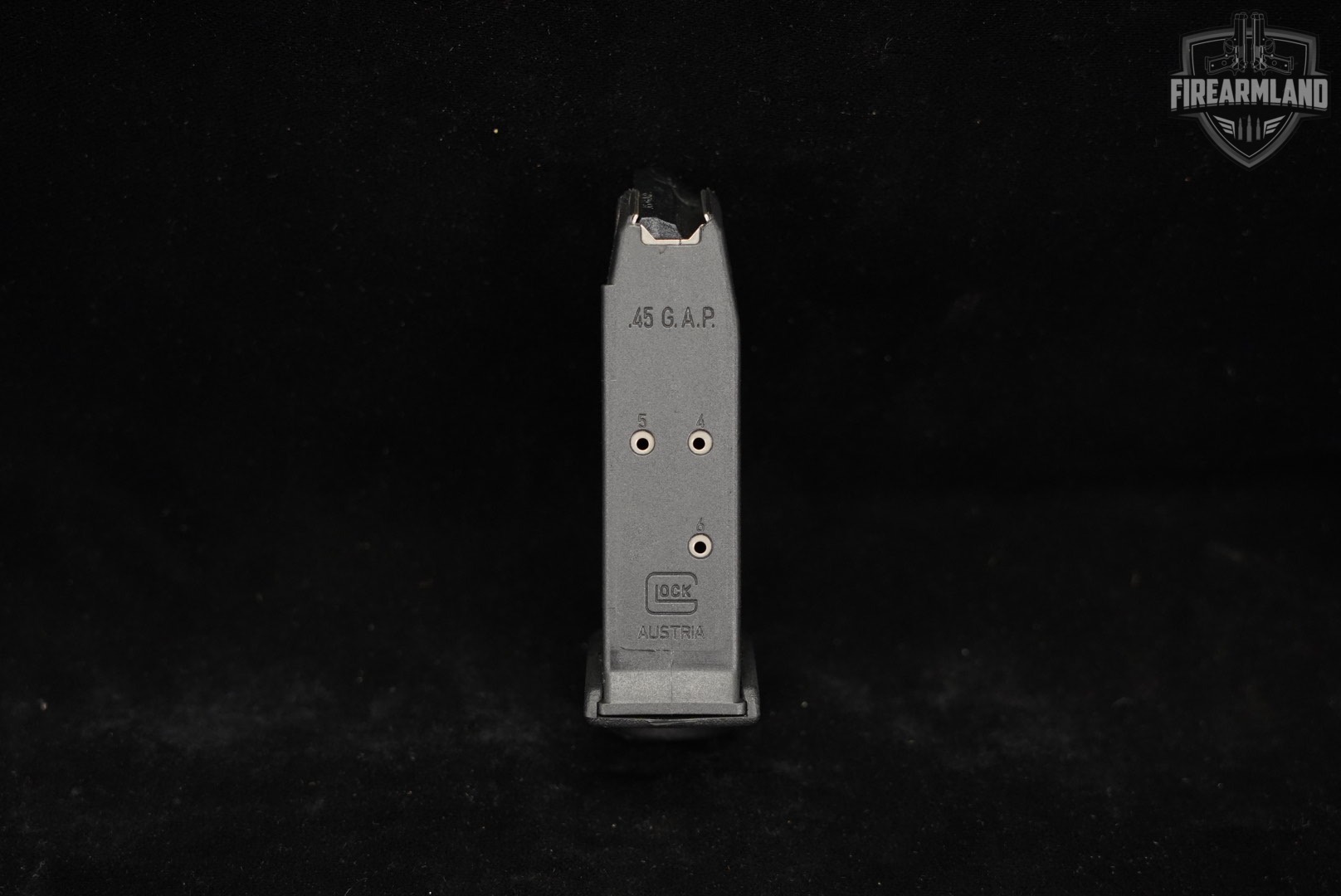 Glock 39 Gen3 G39 Gen 3 45 GAP 3.43" +ORIG CASE-img-11
