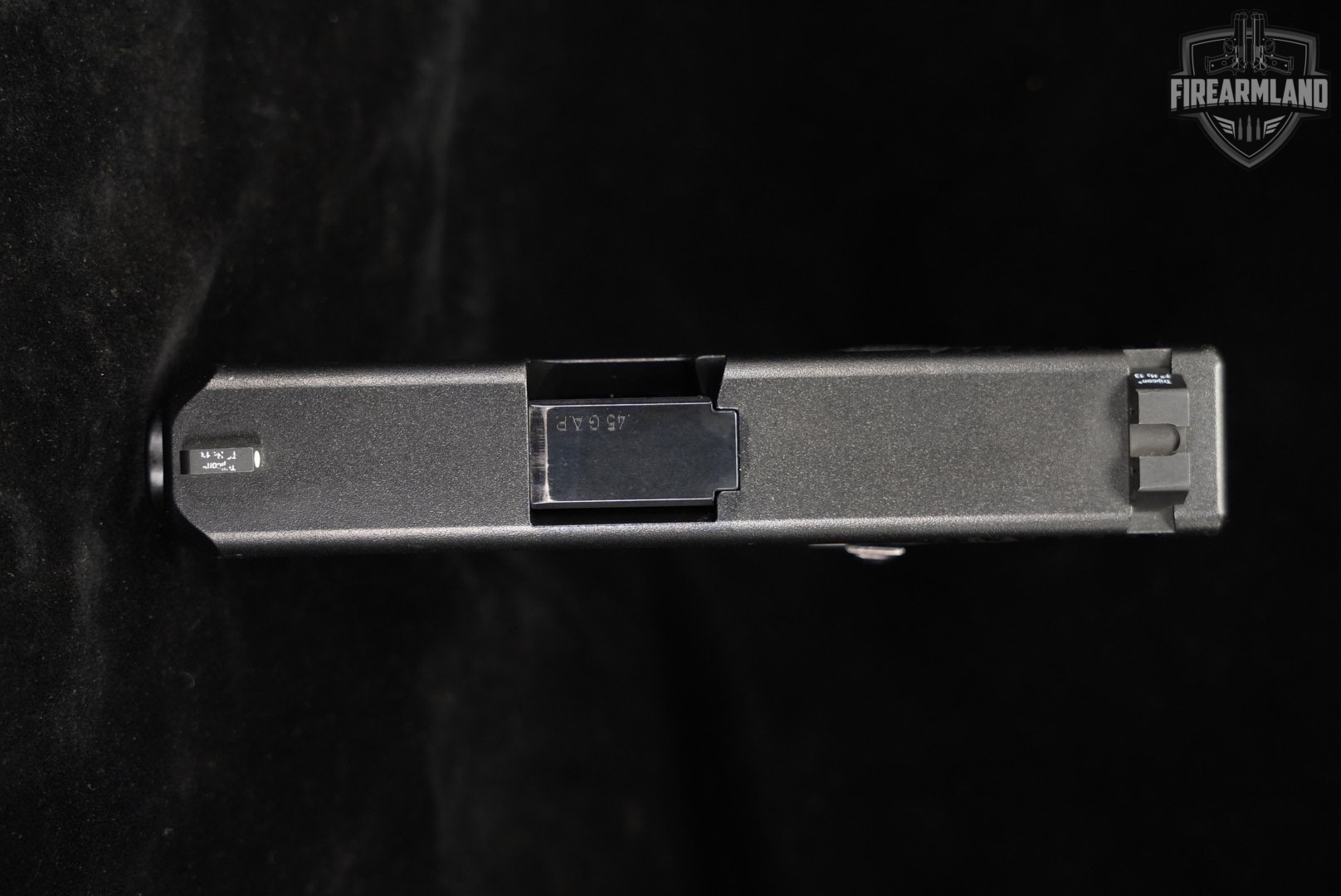 Glock 39 Gen3 G39 Gen 3 45 GAP 3.43" +ORIG CASE-img-5