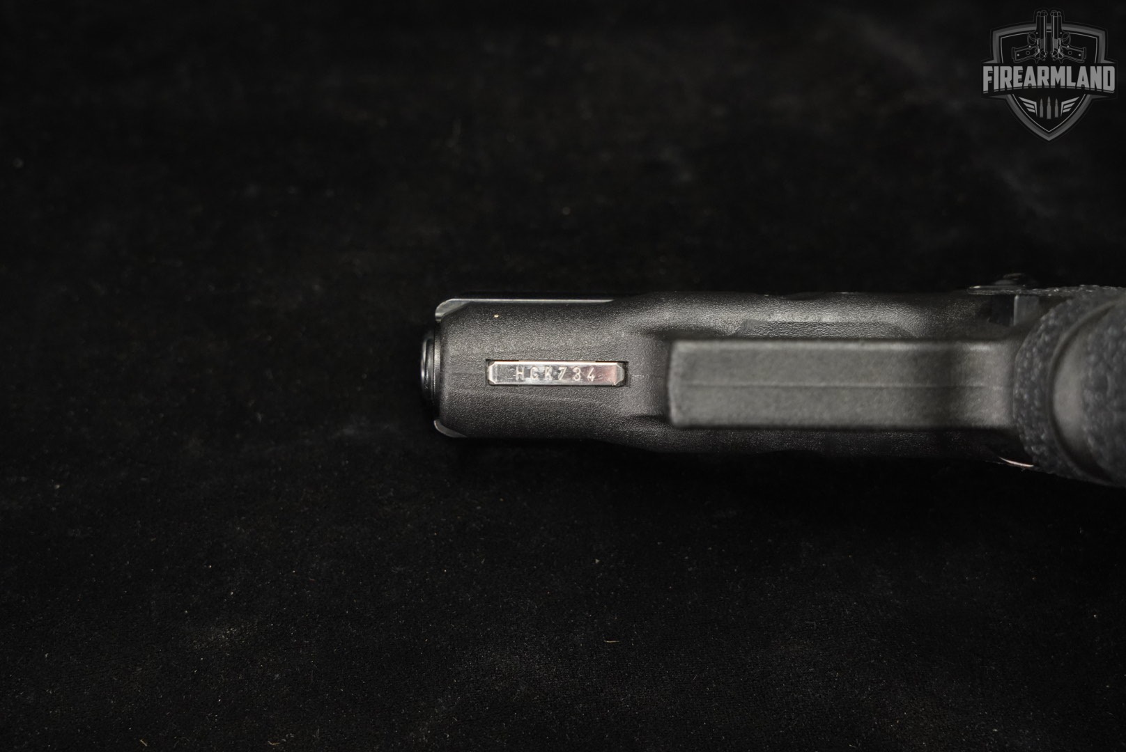 Glock 39 Gen3 G39 Gen 3 45 GAP 3.43" +ORIG CASE-img-6