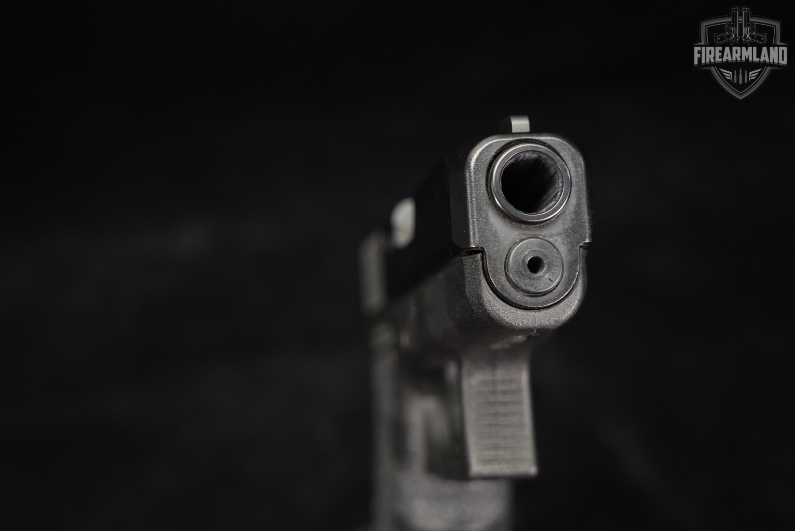 Glock 39 Gen3 G39 Gen 3 45 GAP 3.43" +ORIG CASE-img-8