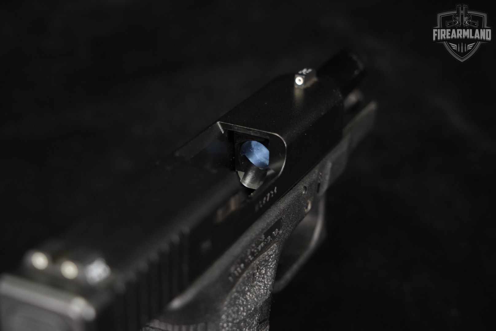Glock 39 Gen3 G39 Gen 3 45 GAP 3.43" +ORIG CASE-img-9