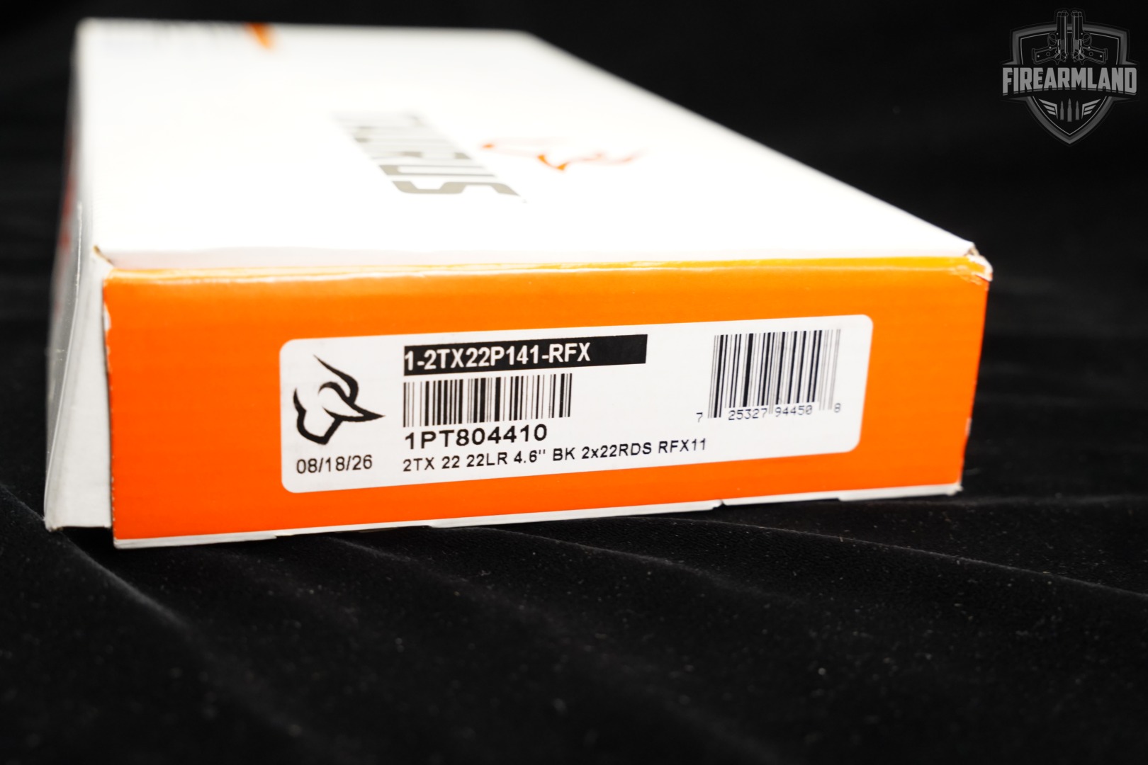 Taurus TX22 TORO 22LR 4.6 TX-22 THREADED +2 MAGS, ORIG BOX, VIRIDIAN OPTICS-img-16
