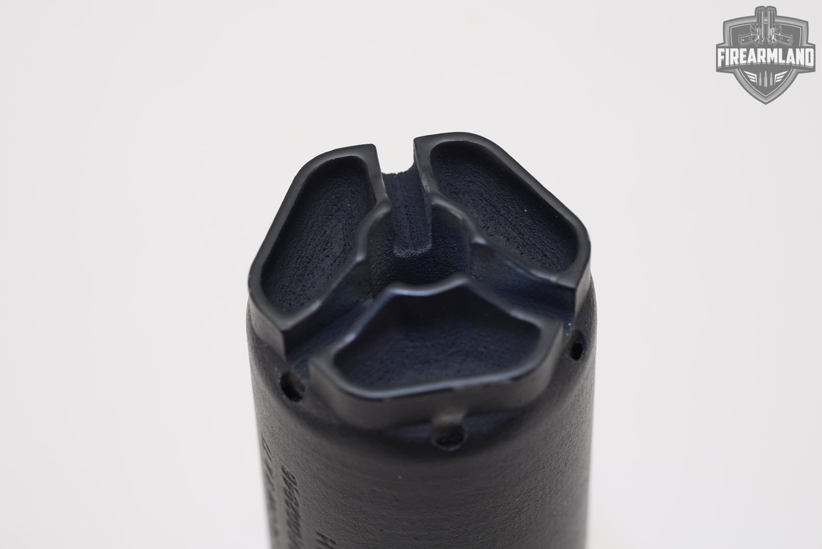 HuxWrx Flow 9k Ti 9mm Luger 5.33" Suppressor FLOW9K Silencer +ORIG BOX-img-4