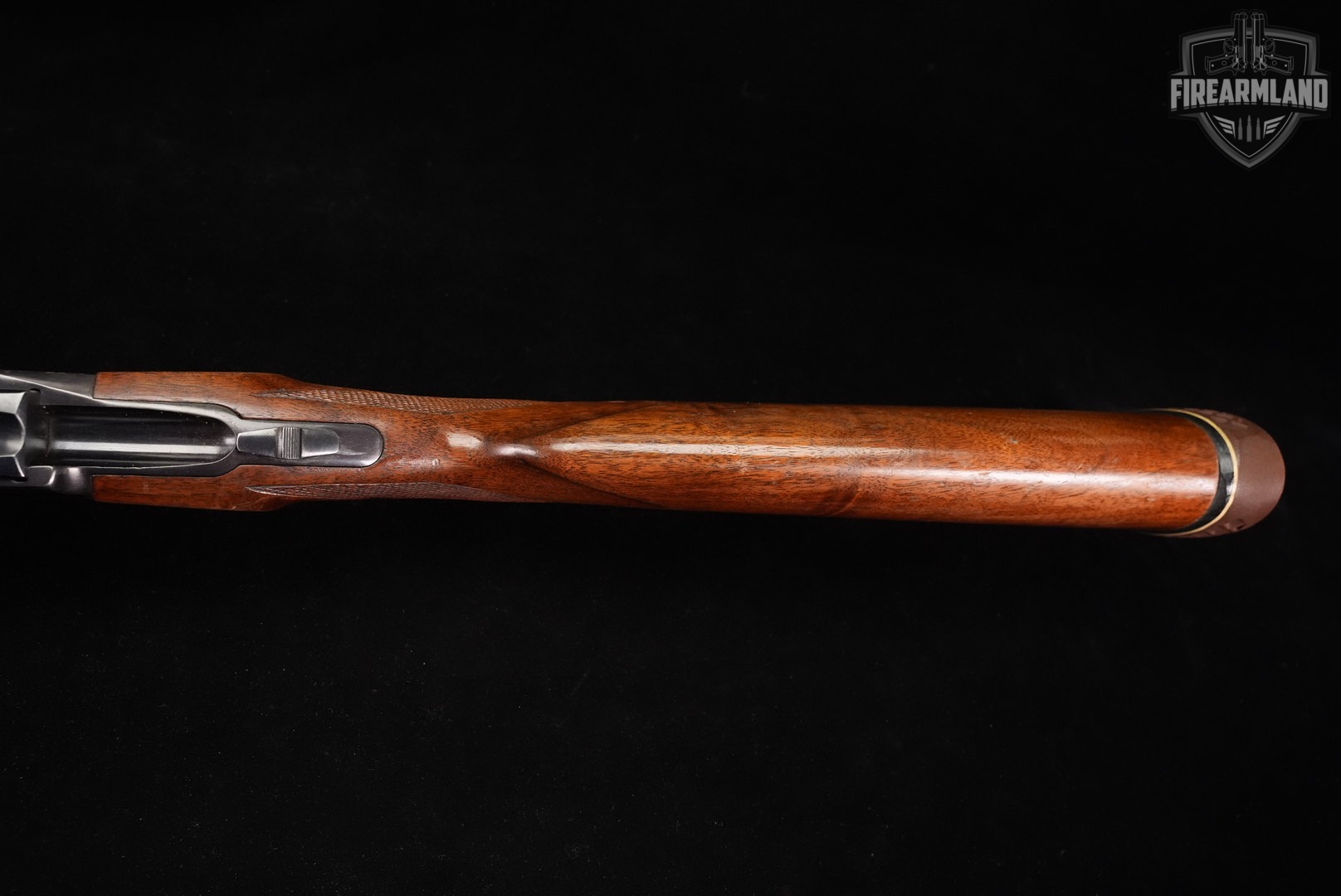 1979 Ruger No.1 375 H&H Magnum 24" Blued & Walnut No1-img-12