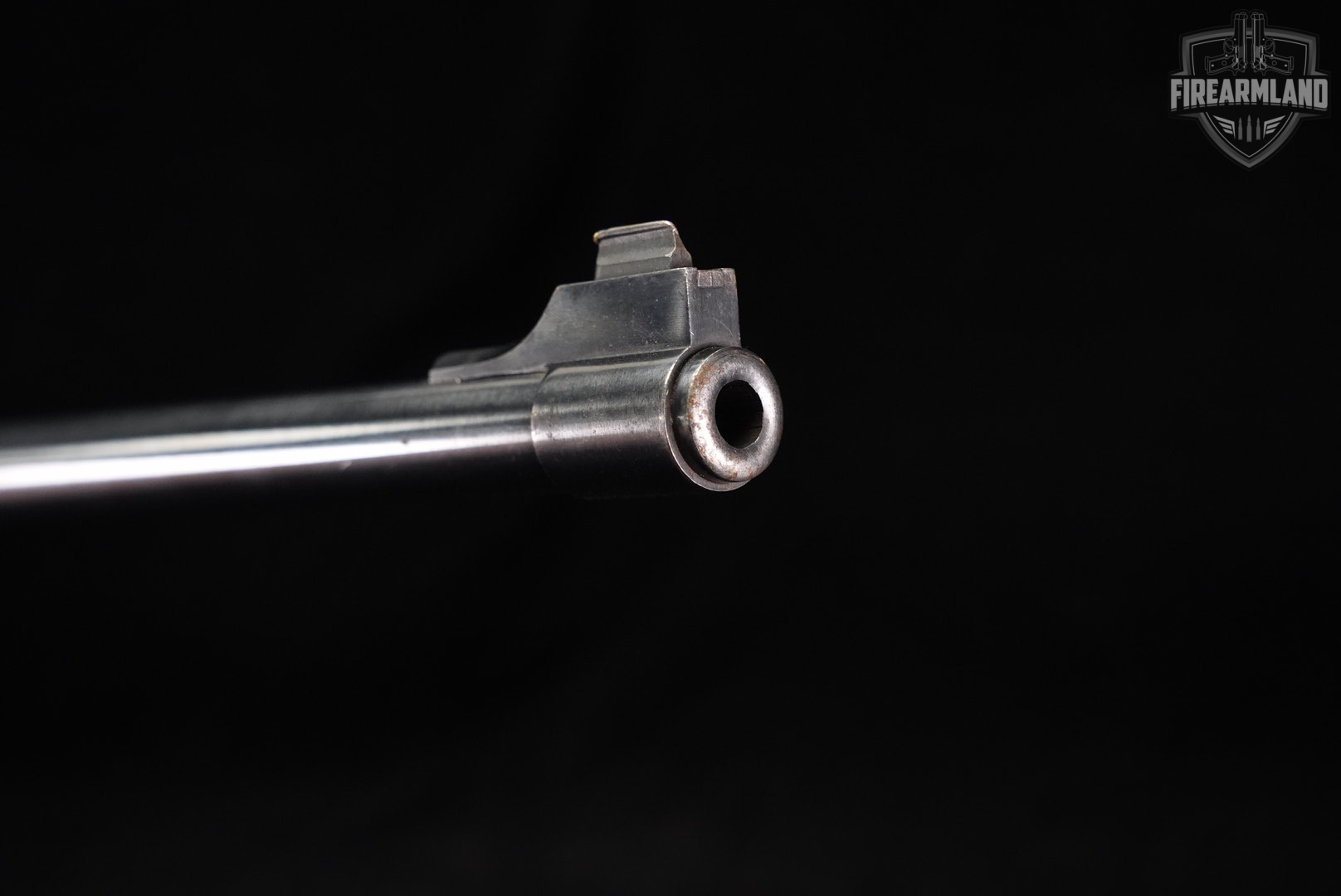 1979 Ruger No.1 375 H&H Magnum 24" Blued & Walnut No1-img-17