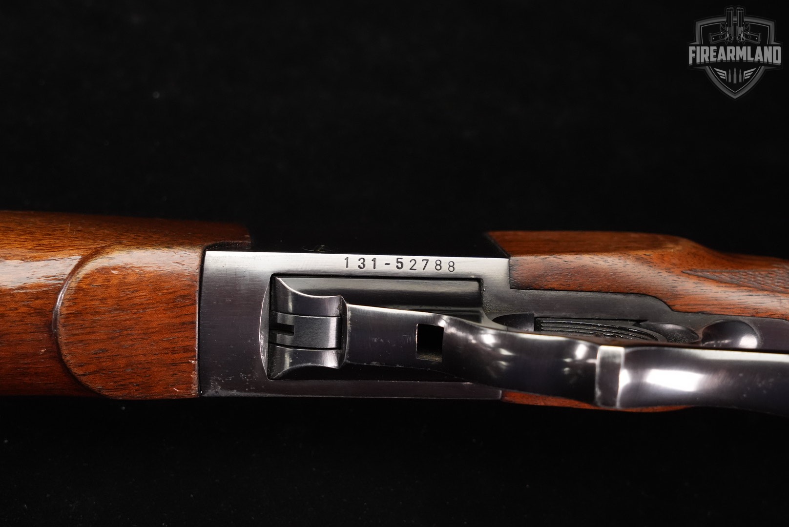 1979 Ruger No.1 375 H&H Magnum 24" Blued & Walnut No1-img-20