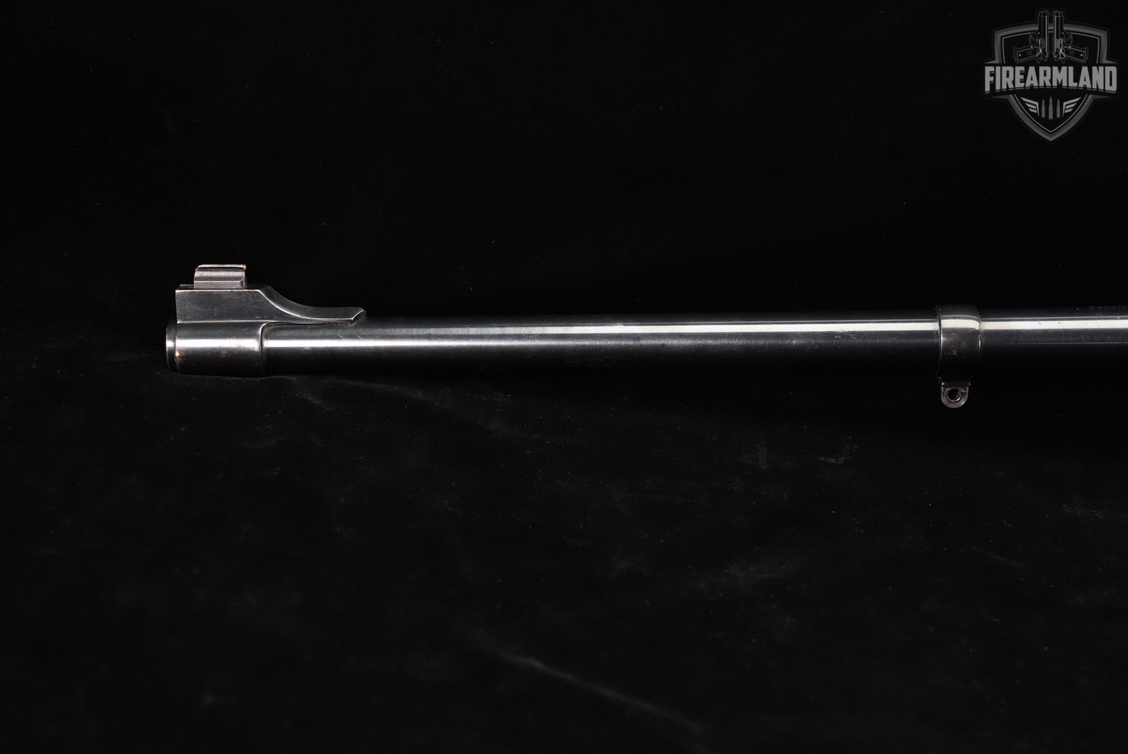 1979 Ruger No.1 375 H&H Magnum 24" Blued & Walnut No1-img-7