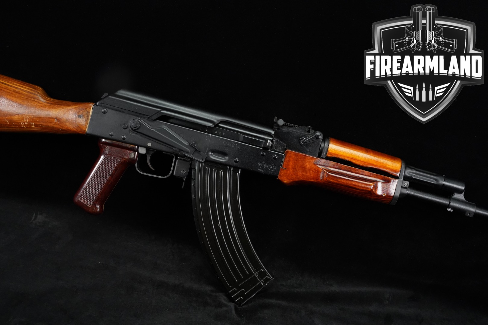 Used Izhmash Saiga 7.62x39 Auction | FirearmLand