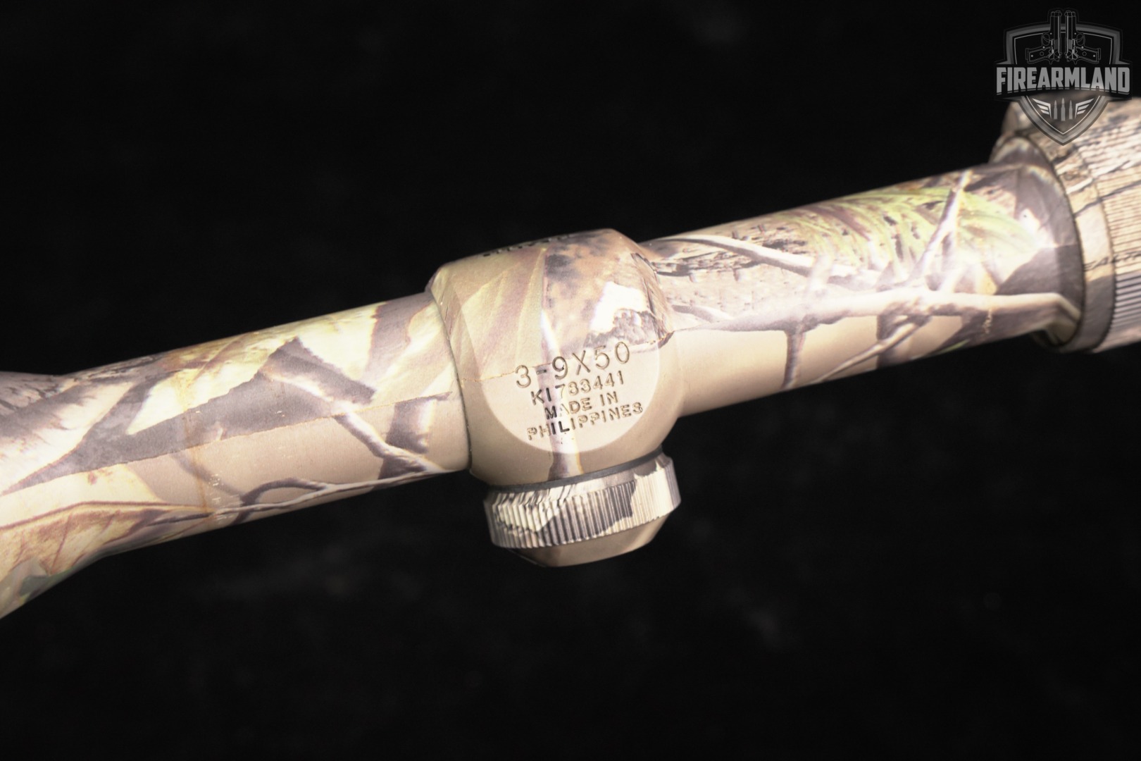 FIVE SCOPE LOT 5 Nikon Monarch Prostaff Buckmasters Team Realtree Scopes-img-4