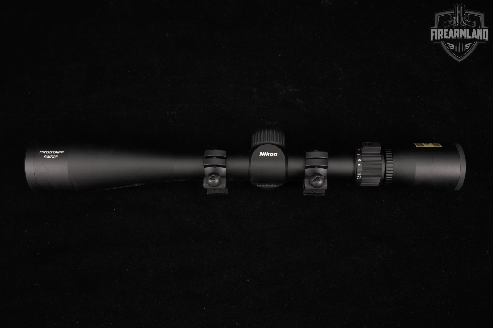 FIVE SCOPE LOT 5 Nikon Monarch Prostaff Buckmasters Team Realtree Scopes-img-5